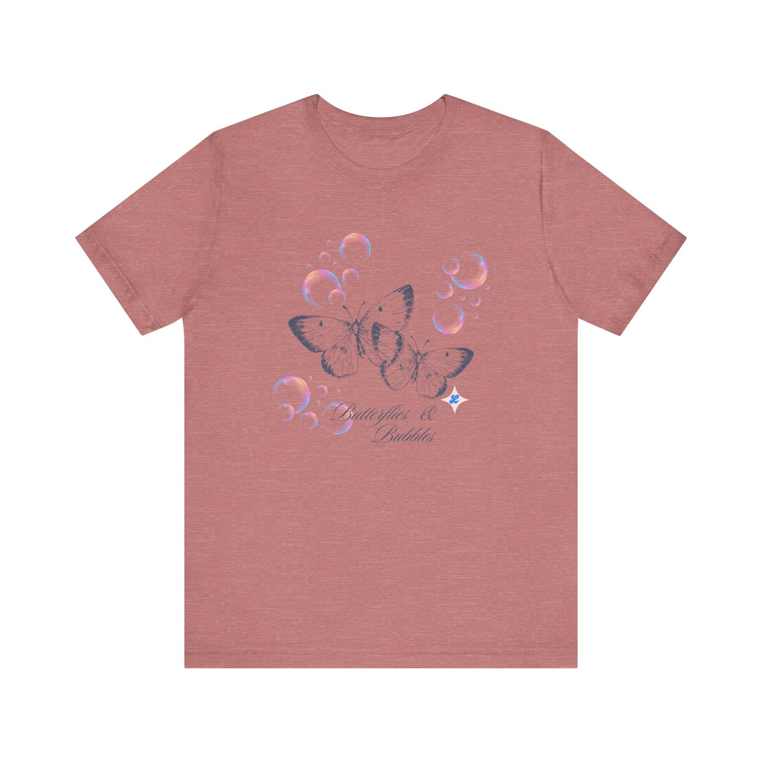 Butterflies & Bubbles Tee