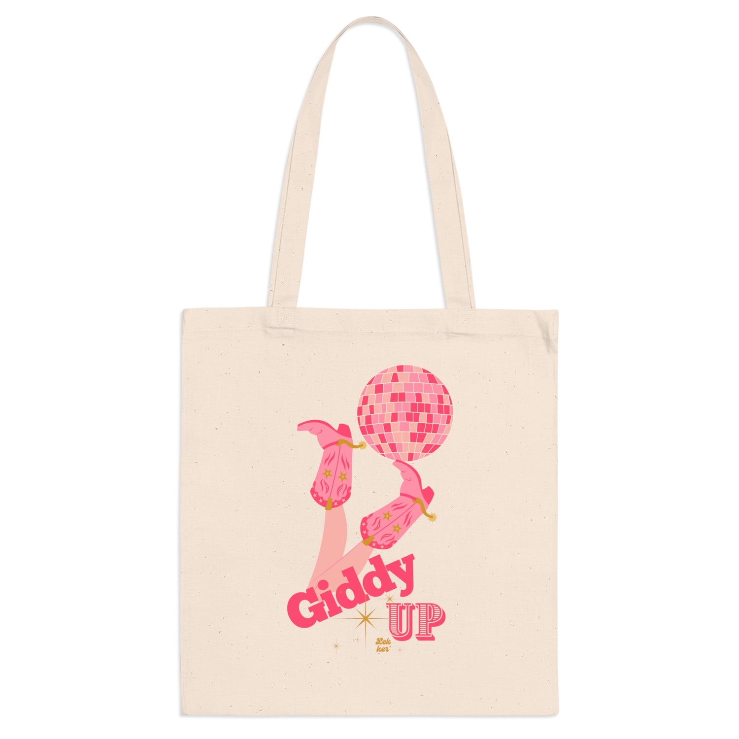 Giddy Up Tote
