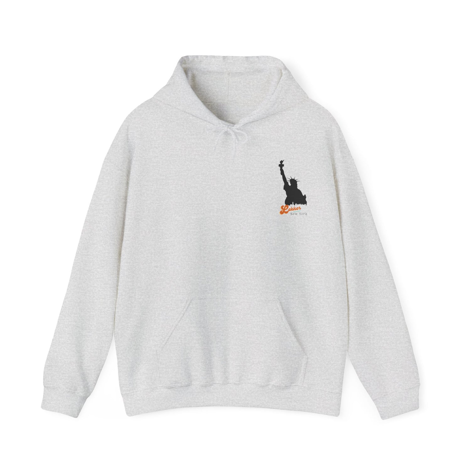 Hello New York Hoodie