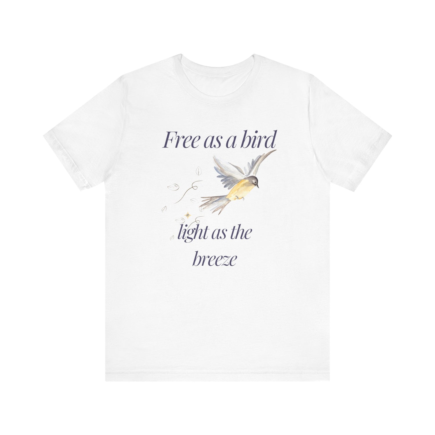 Free As A Bird Tee