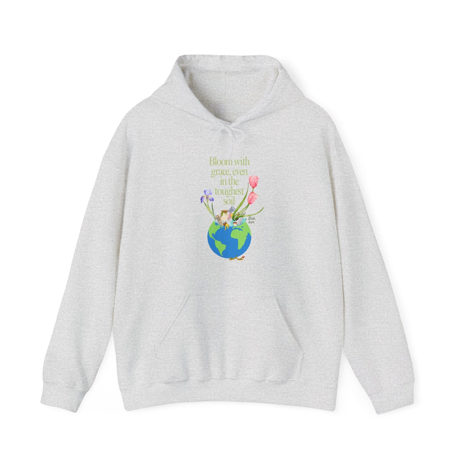 Strength Through Grace Hoodie