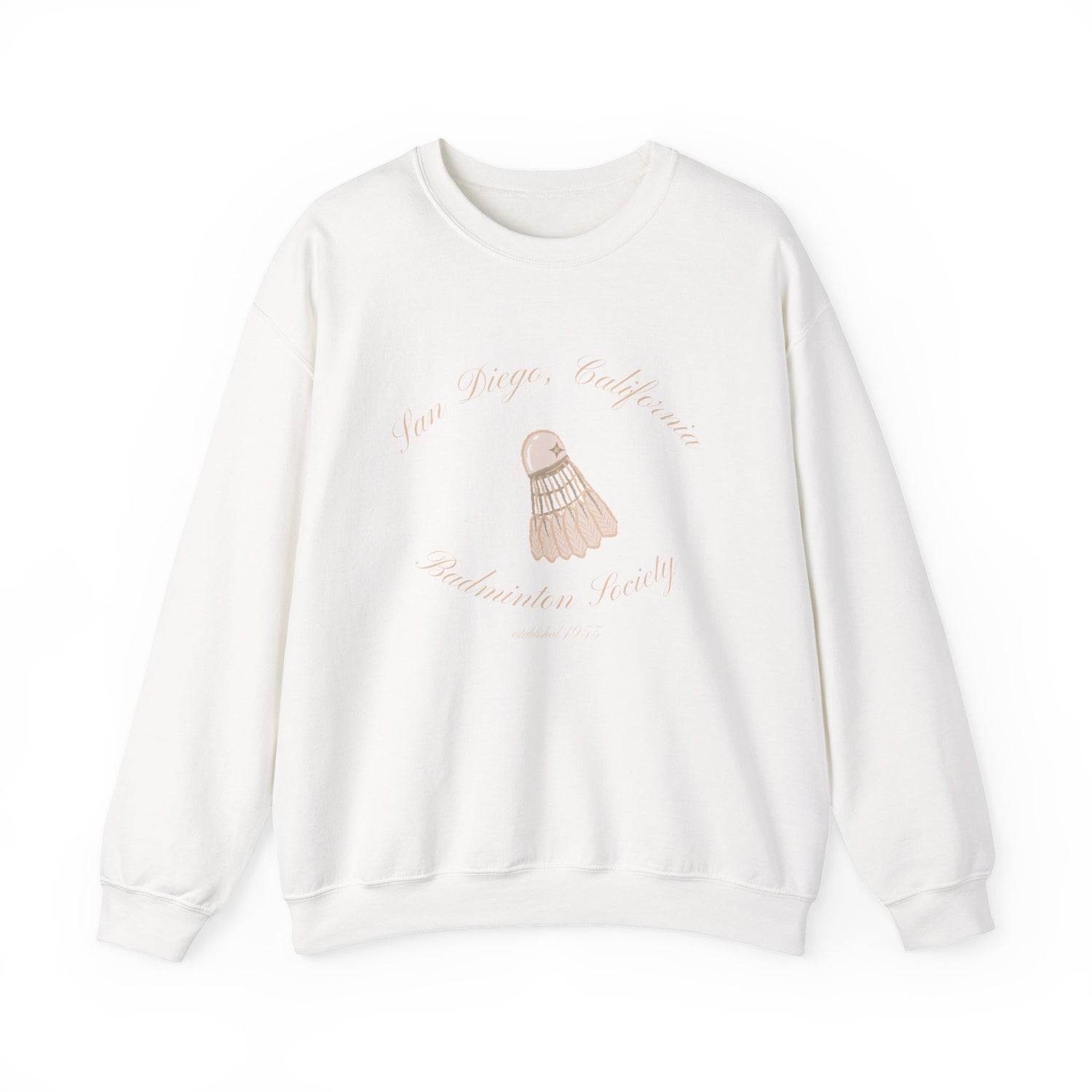 Birdie Crewneck