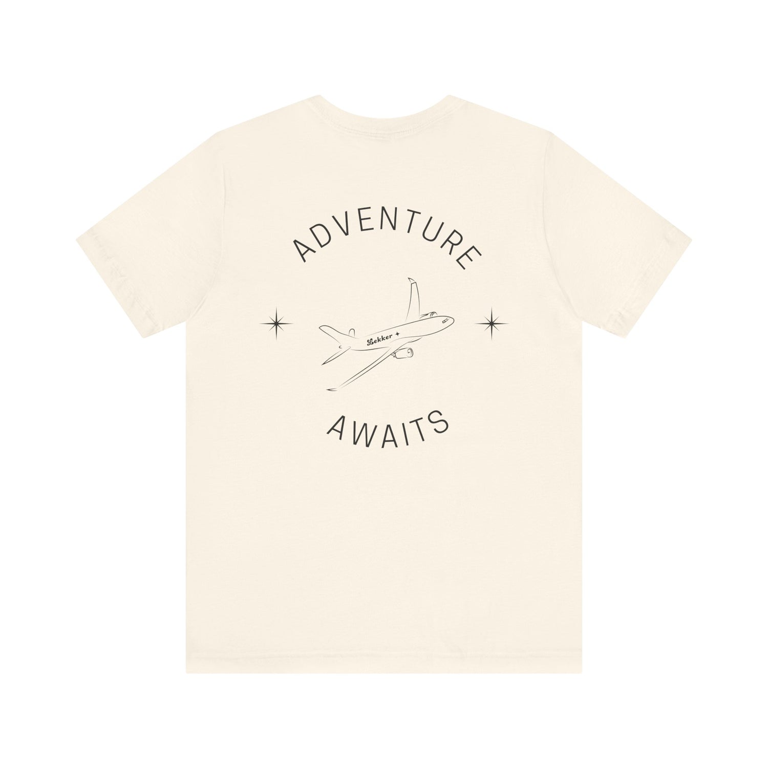Jet Setter Tee