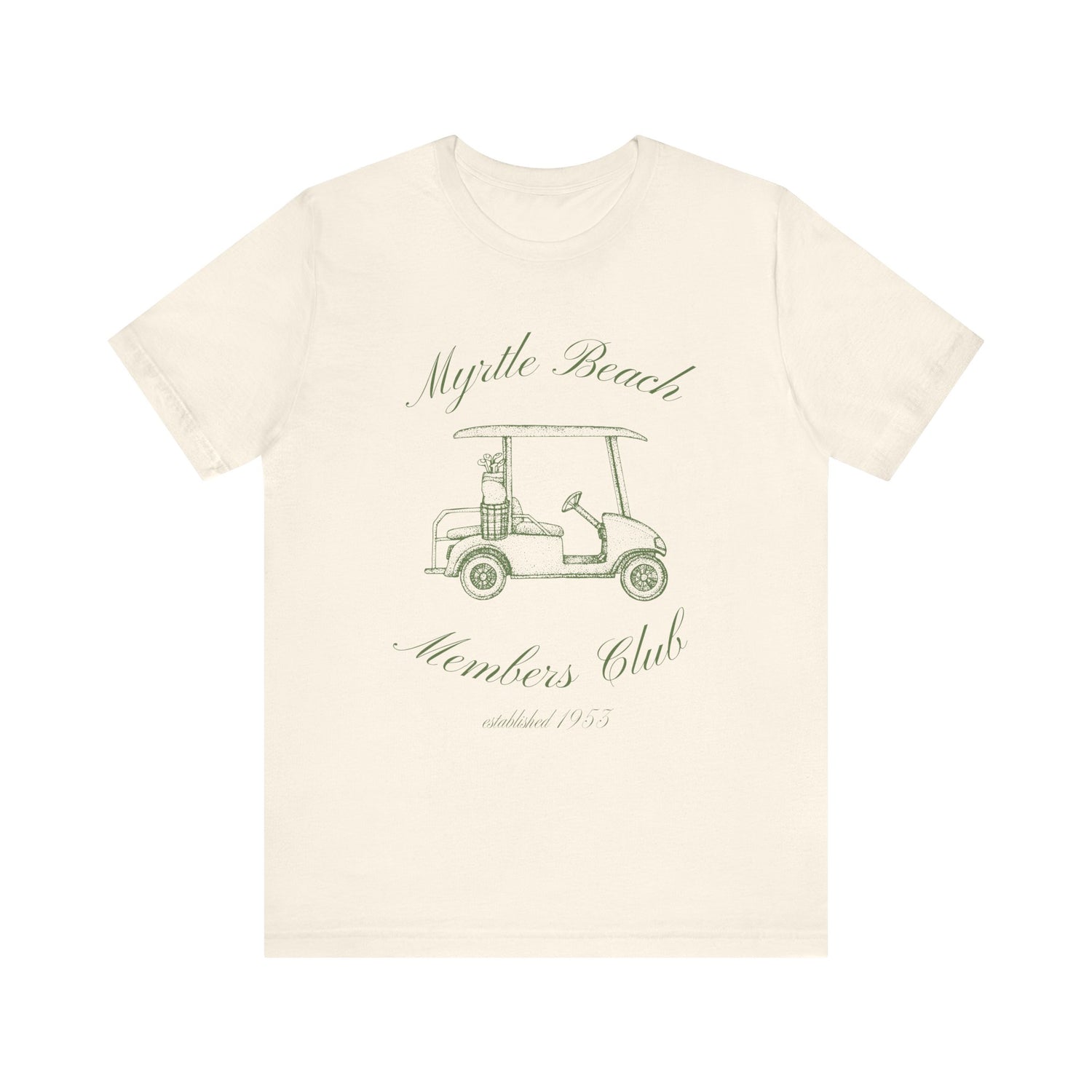 Caddy Tee
