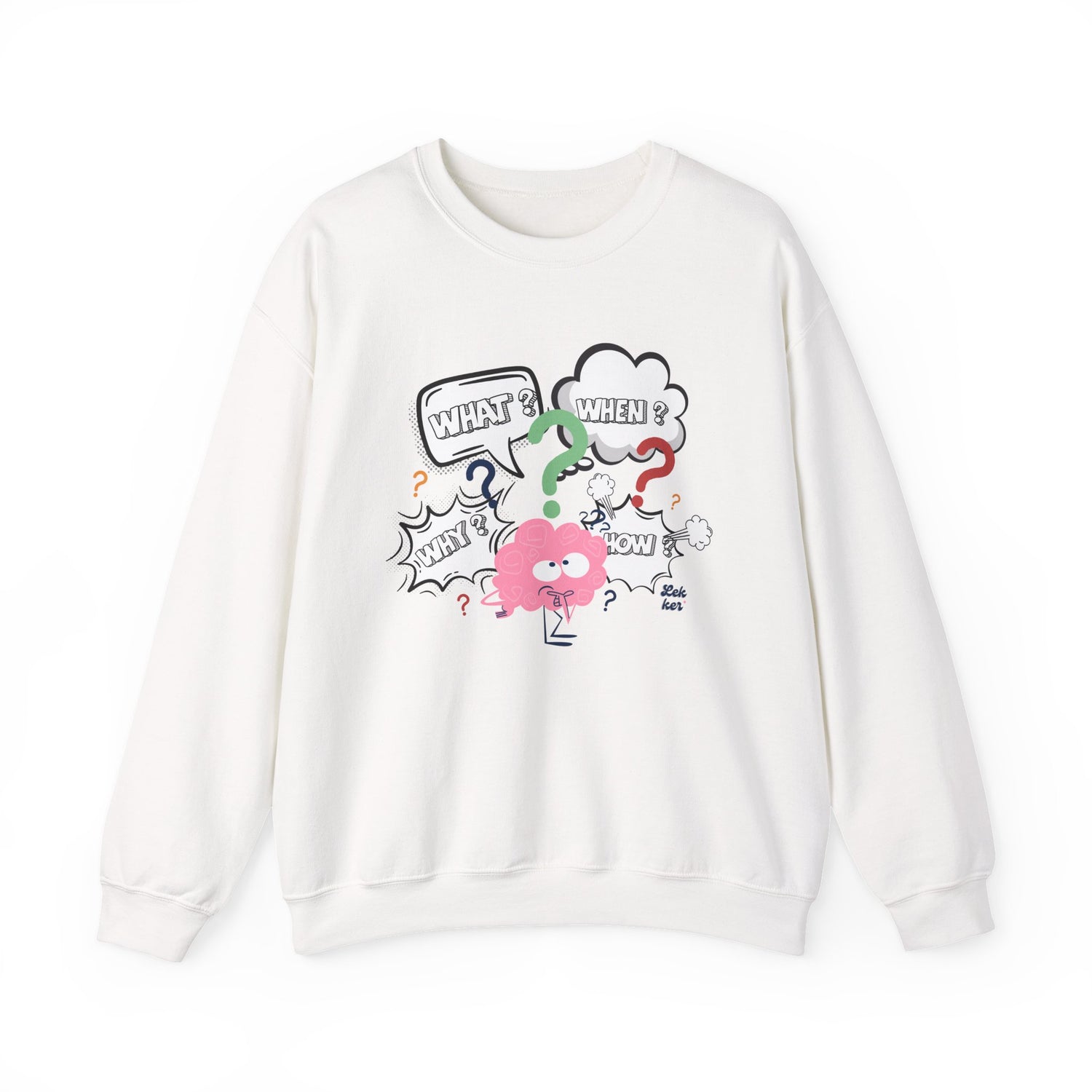Rapid Fire Crewneck