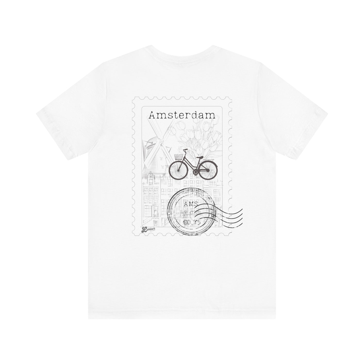Hoi Amsterdam Tee