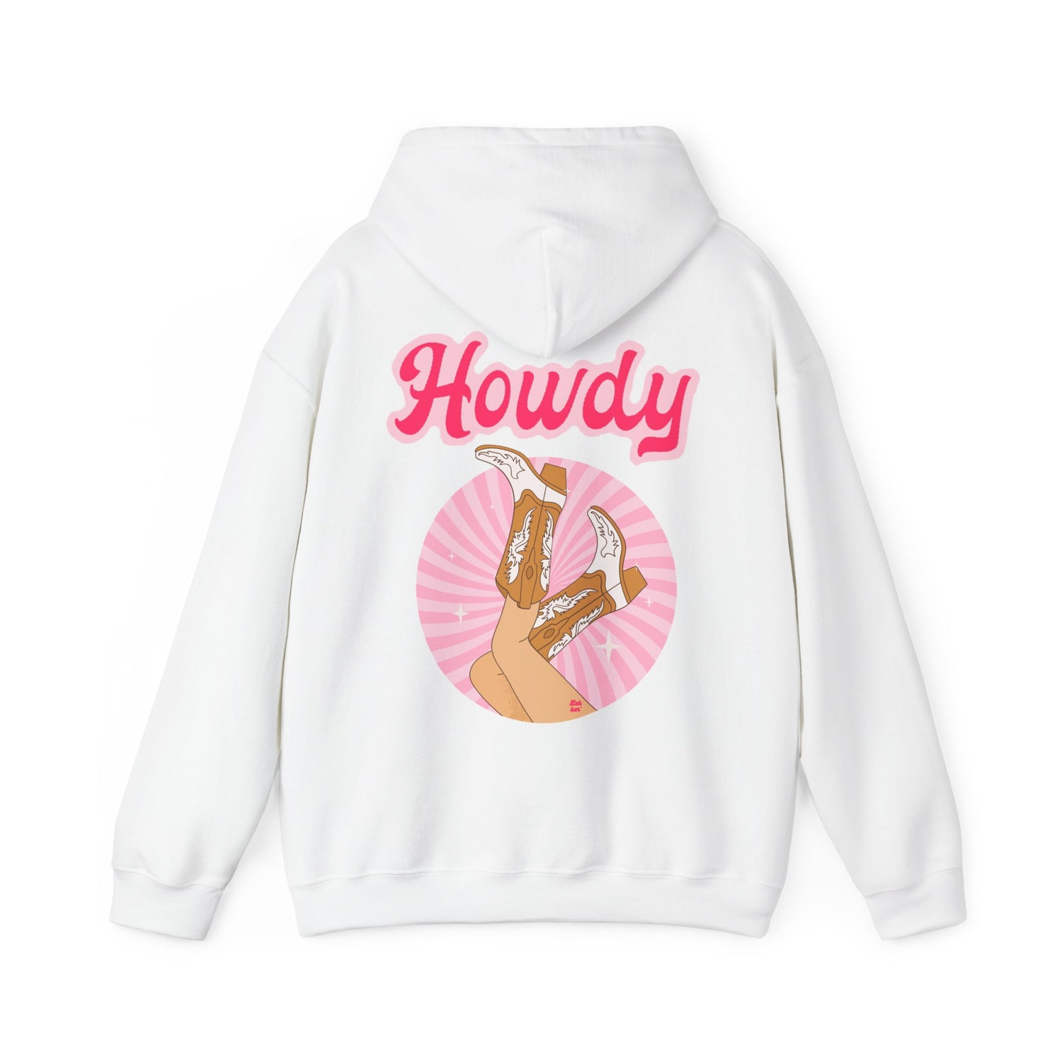 Howdy Boys Hoodie