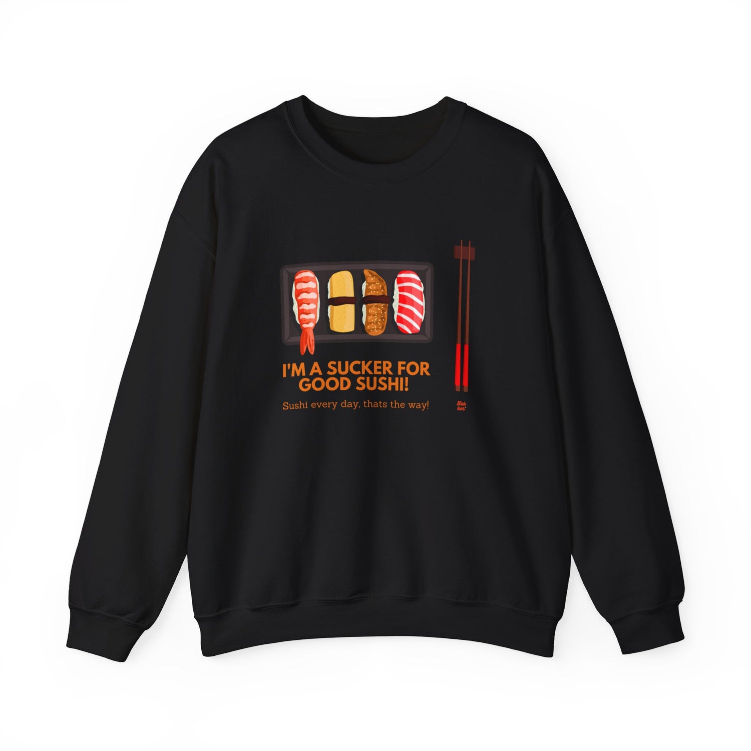 Sushi Me Crewneck