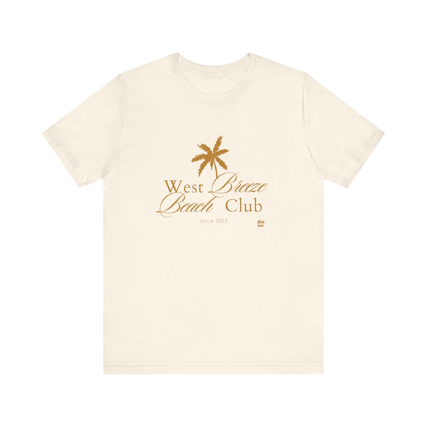 West Beach Tee