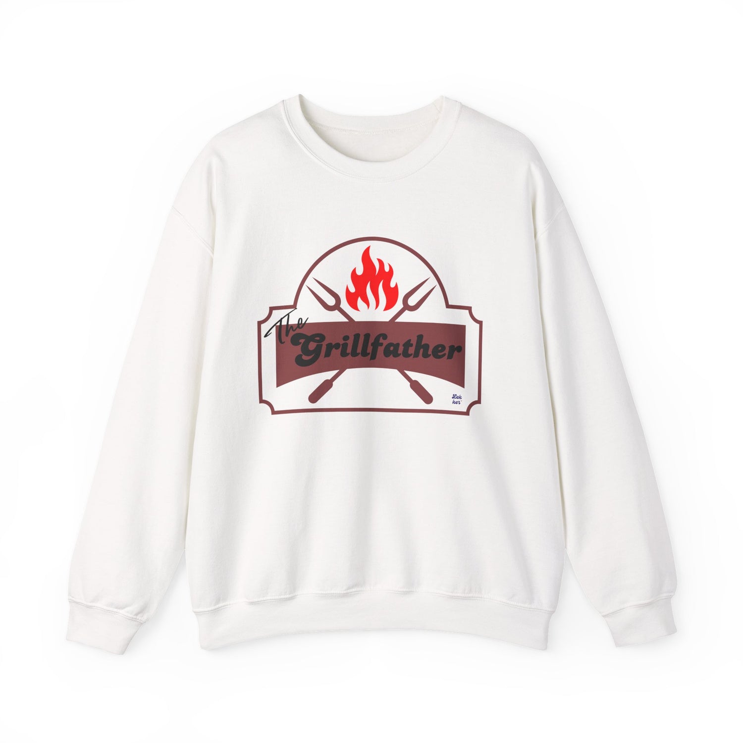 The Grillfather Crewneck