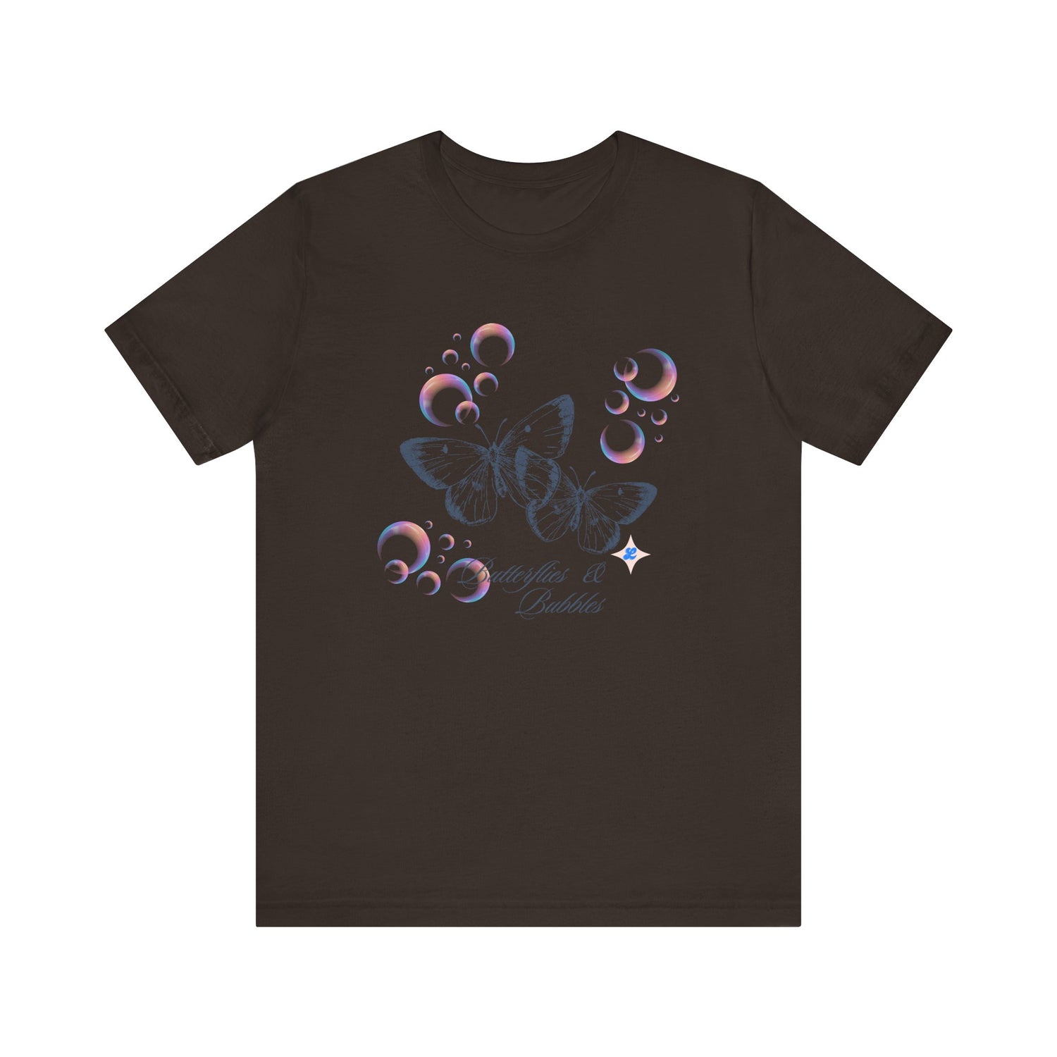 Butterflies & Bubbles Tee