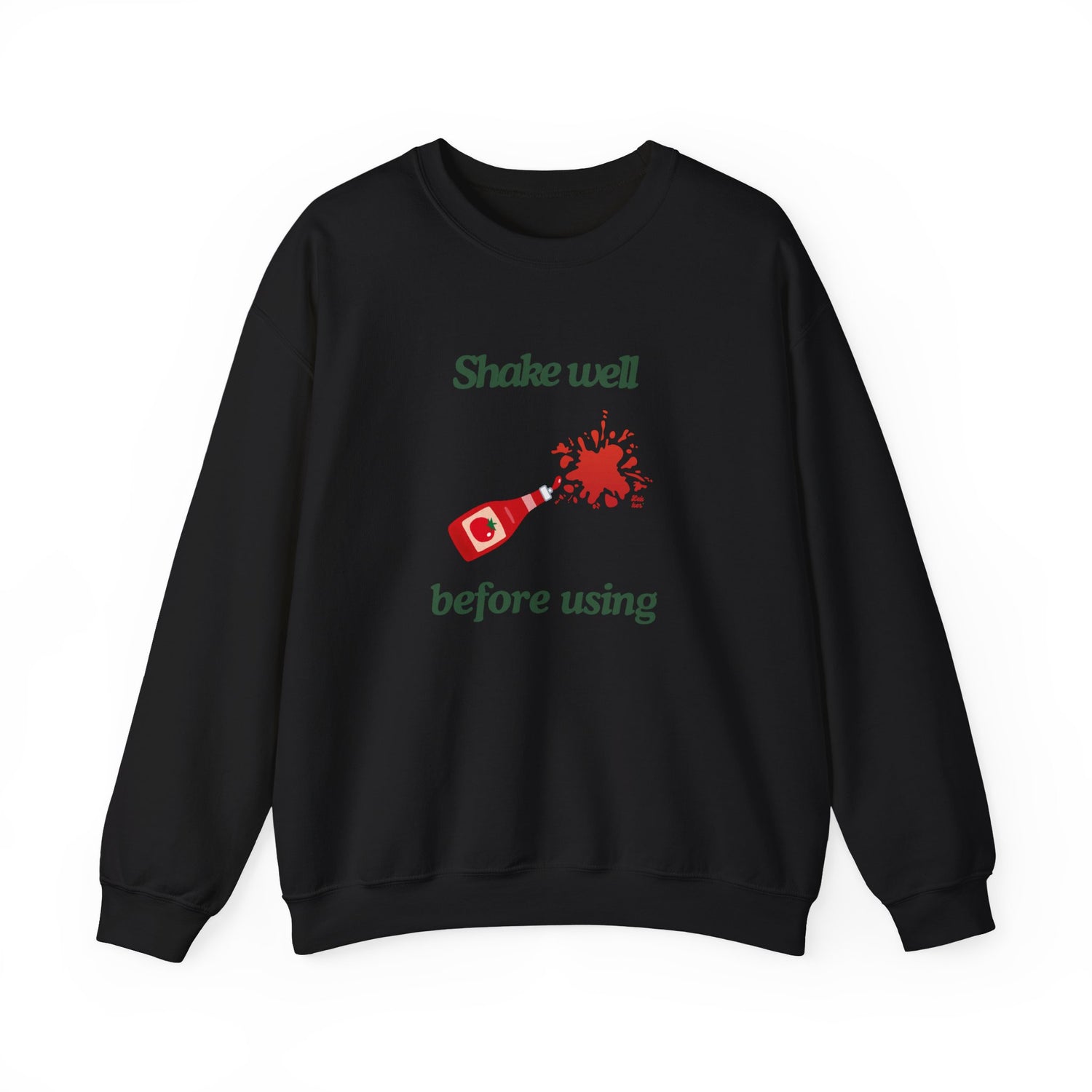 Ketch Me Up Crewneck