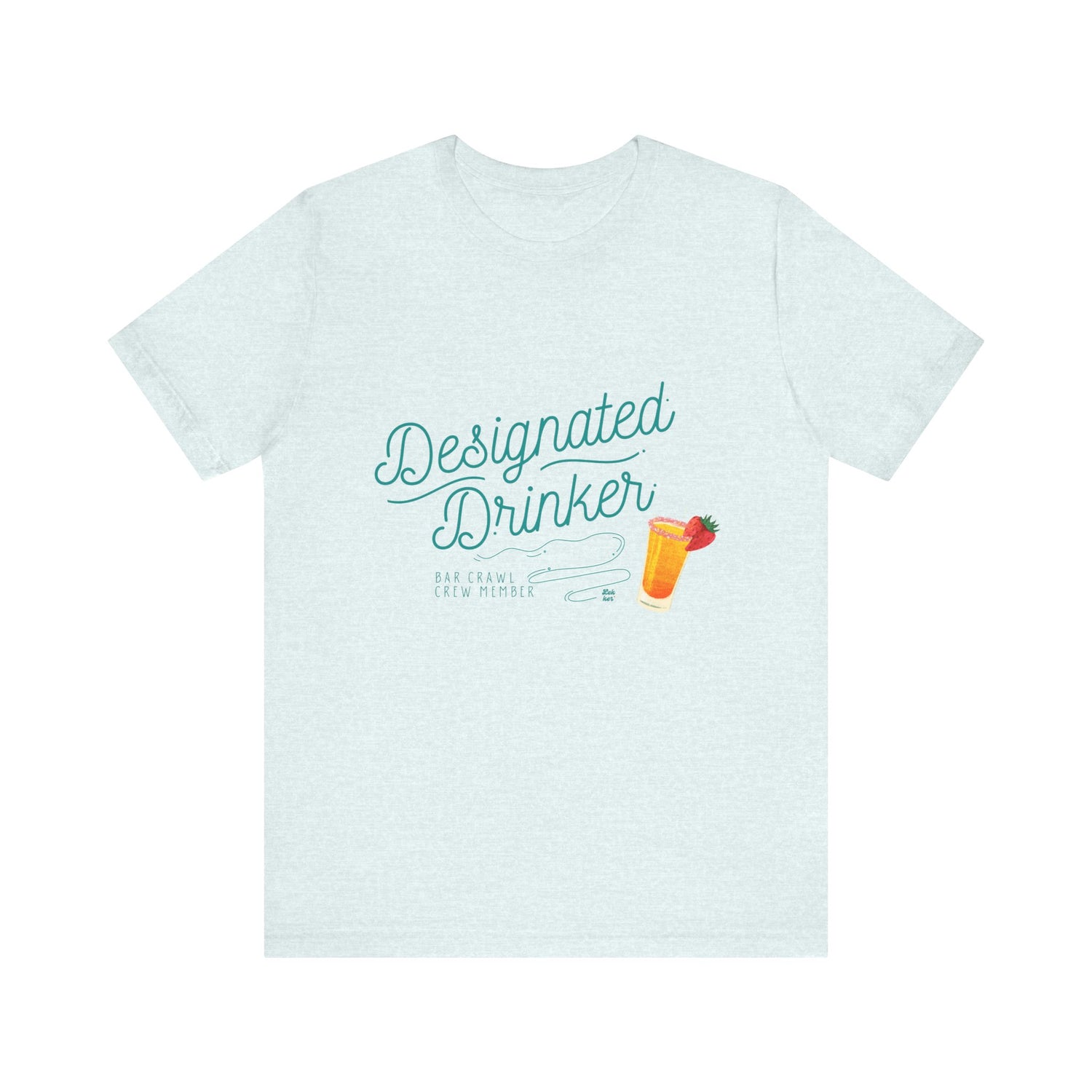 Designated Drinker Tee