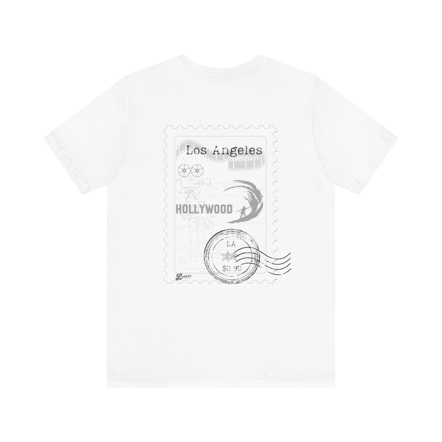 Hey There Los Angeles Tee