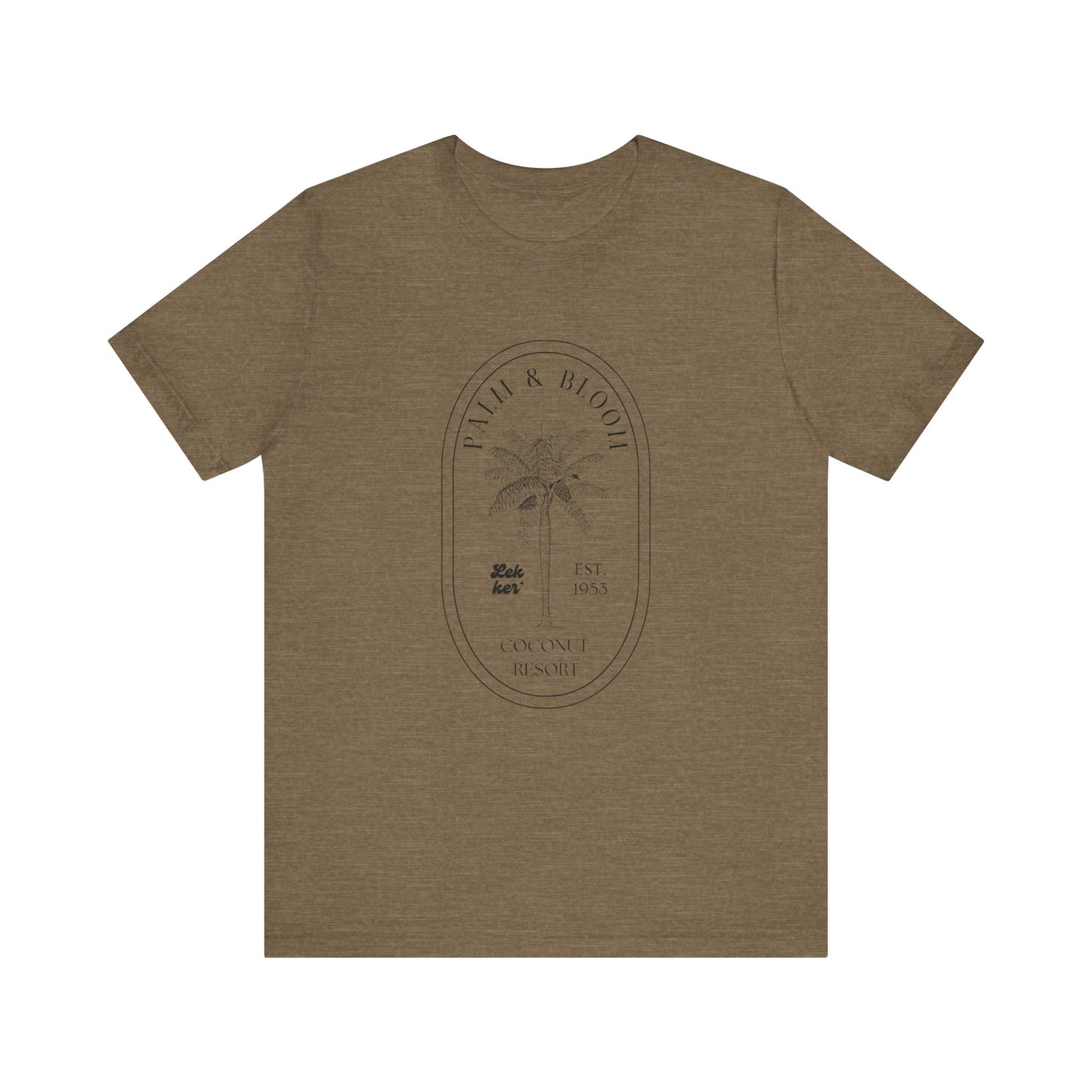 Palm & Bloom Tee
