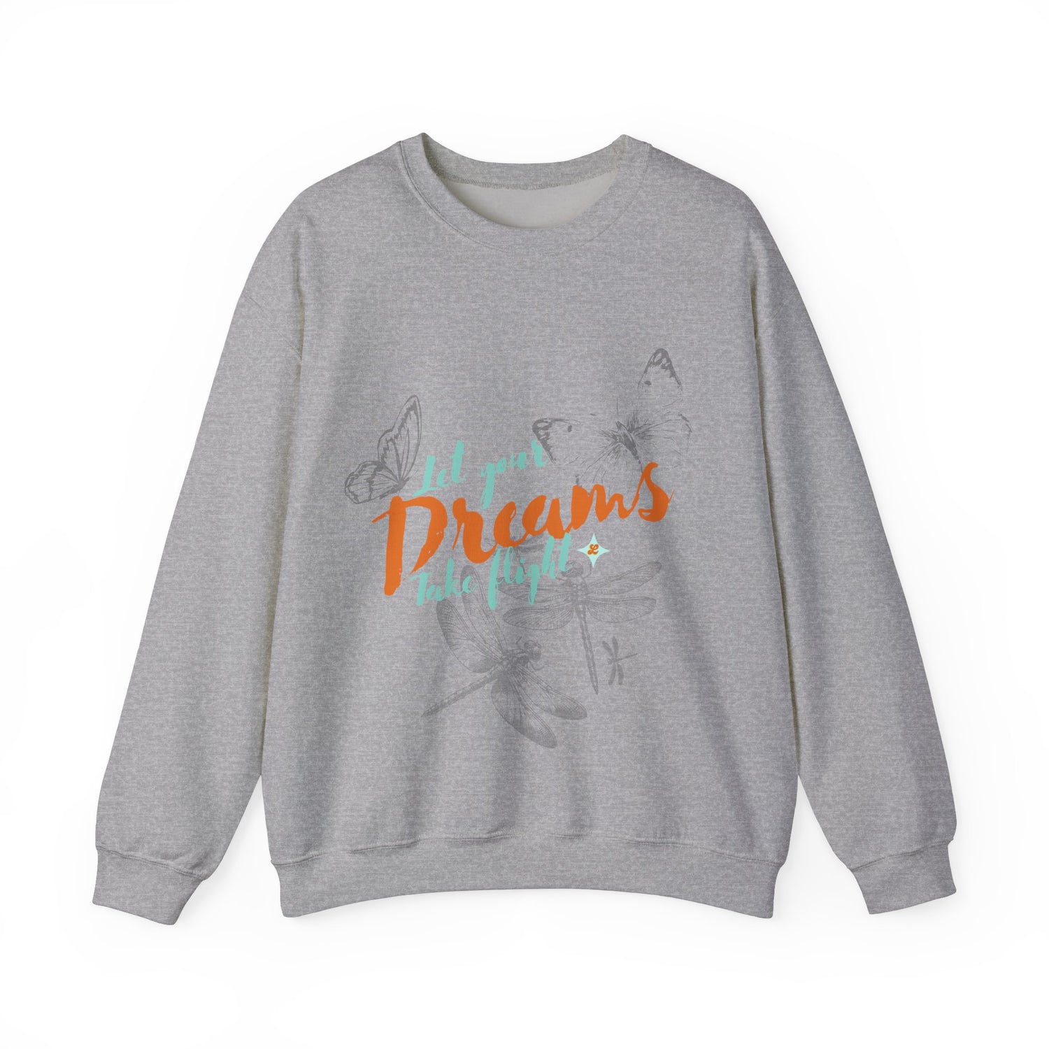 Start Now Crewneck