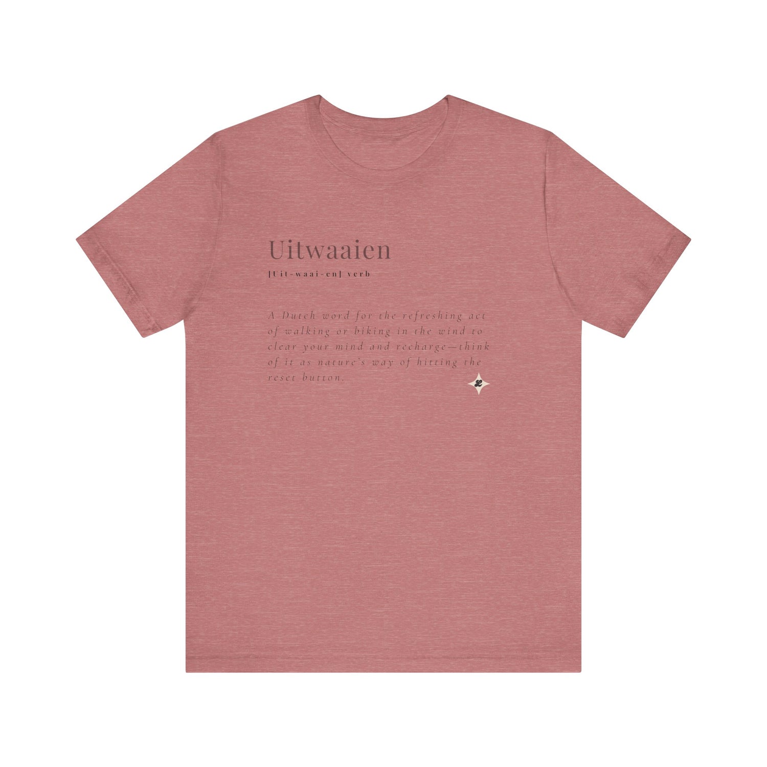 Uitwaaien Tee