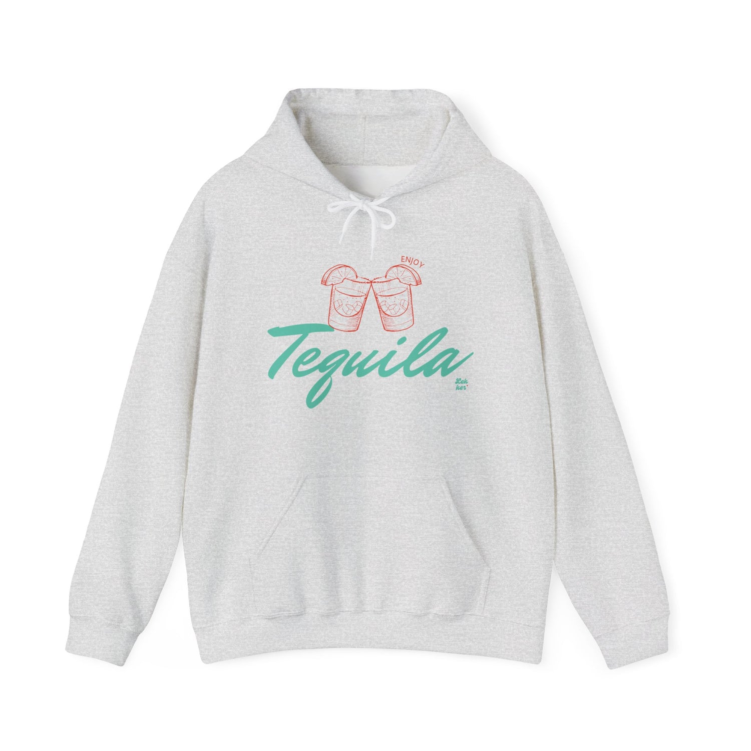 With Lime Hoodie