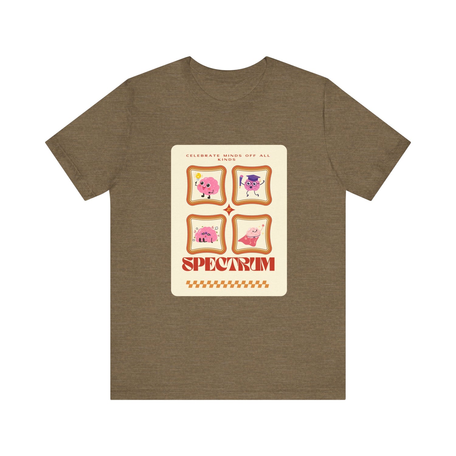 Minds Of All Kinds Tee