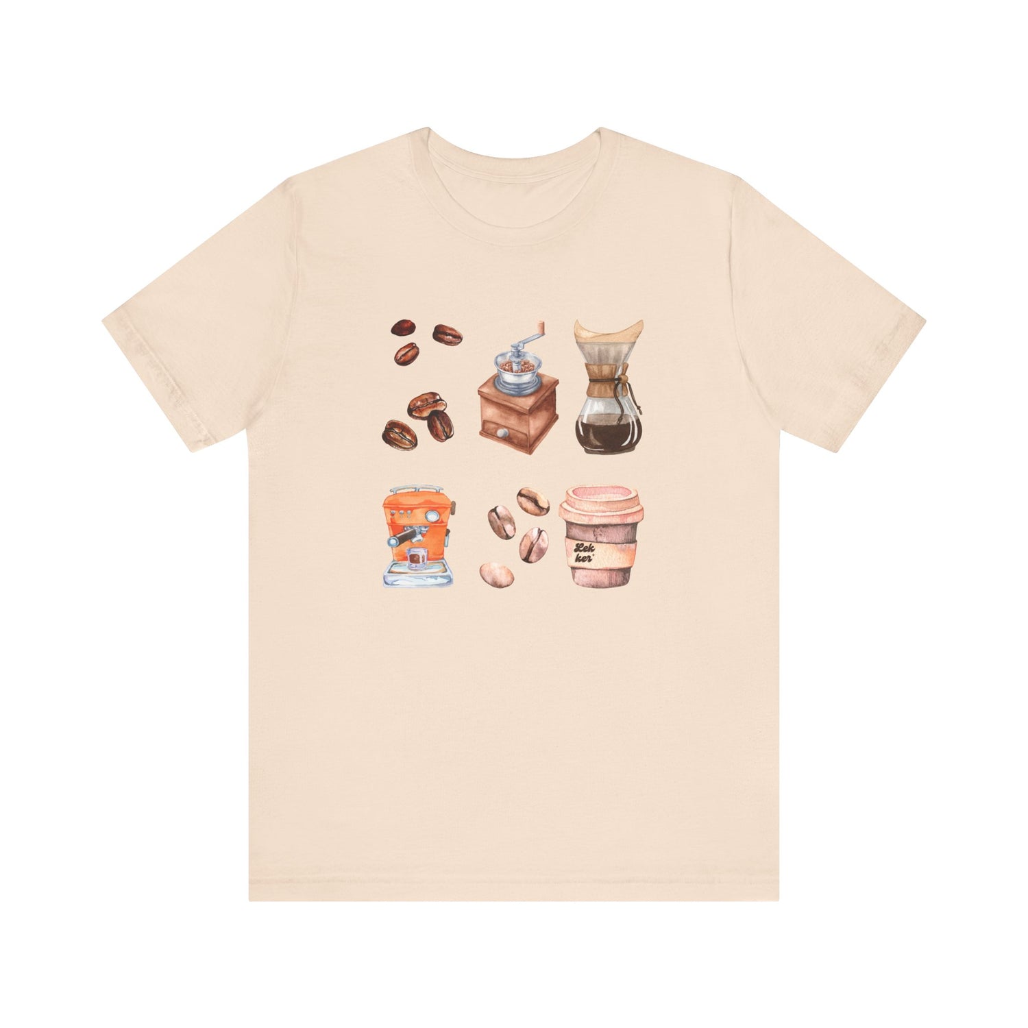 In The Beginning Tee