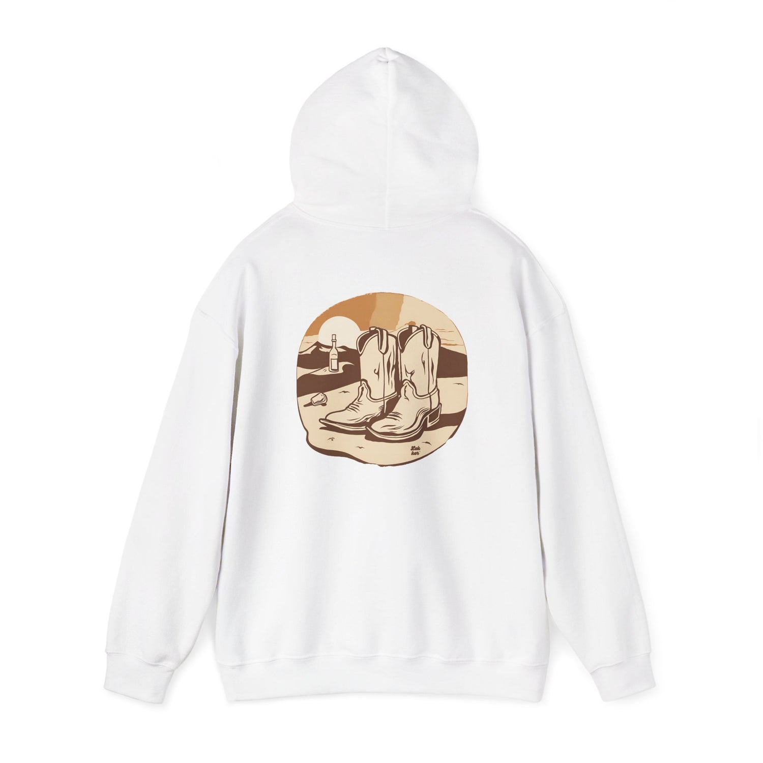 Heartbroken Desperado Hoodie