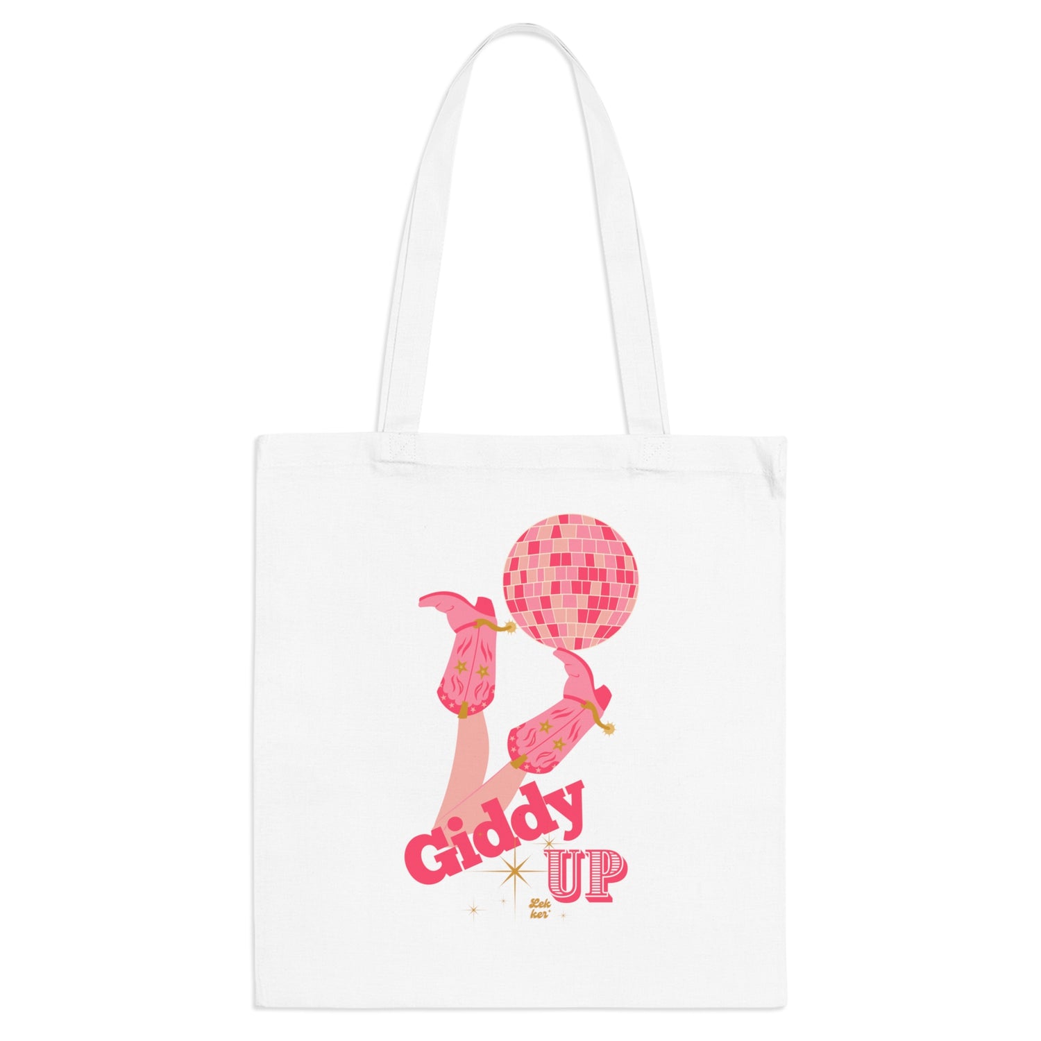 Giddy Up Tote
