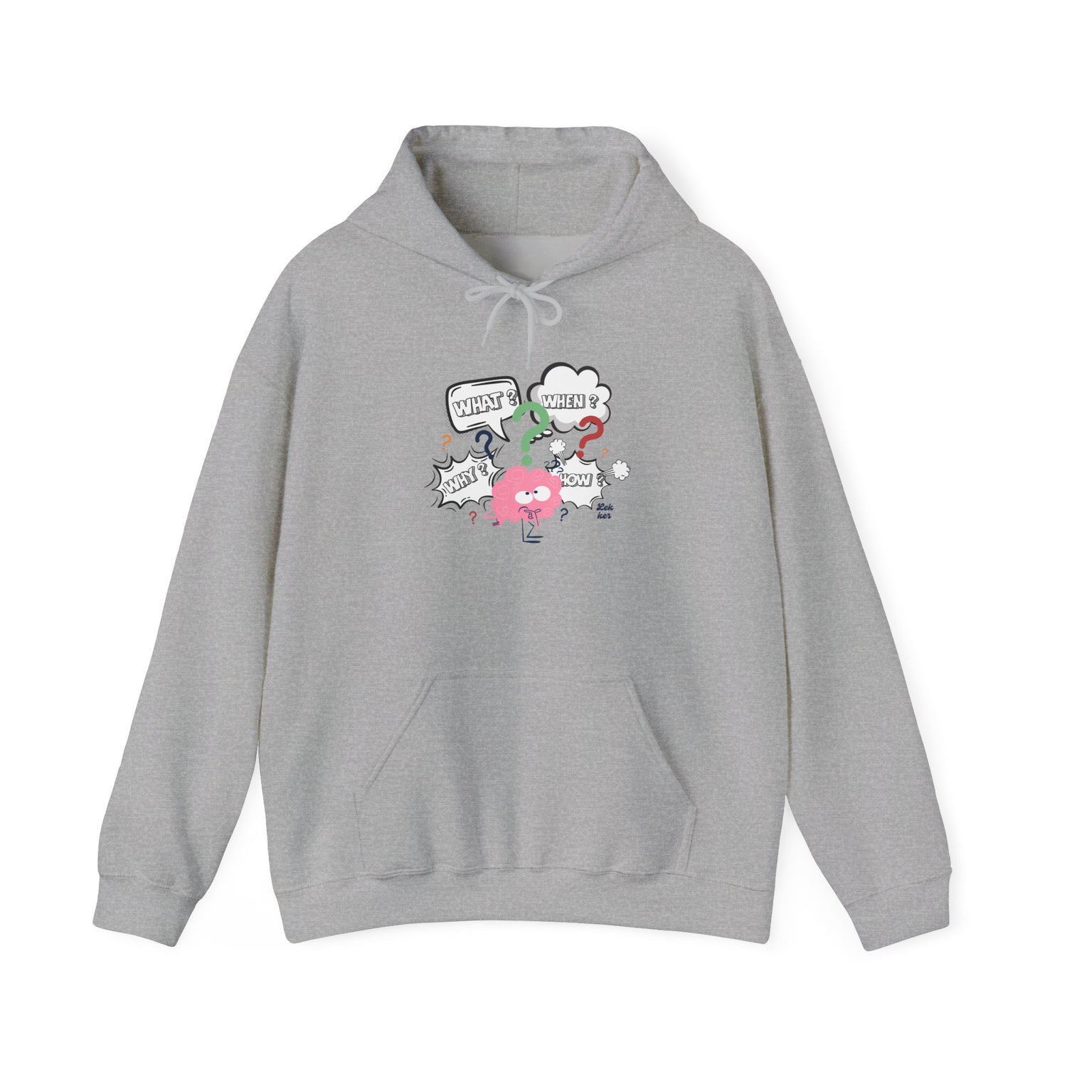 Rapid Fire Hoodie