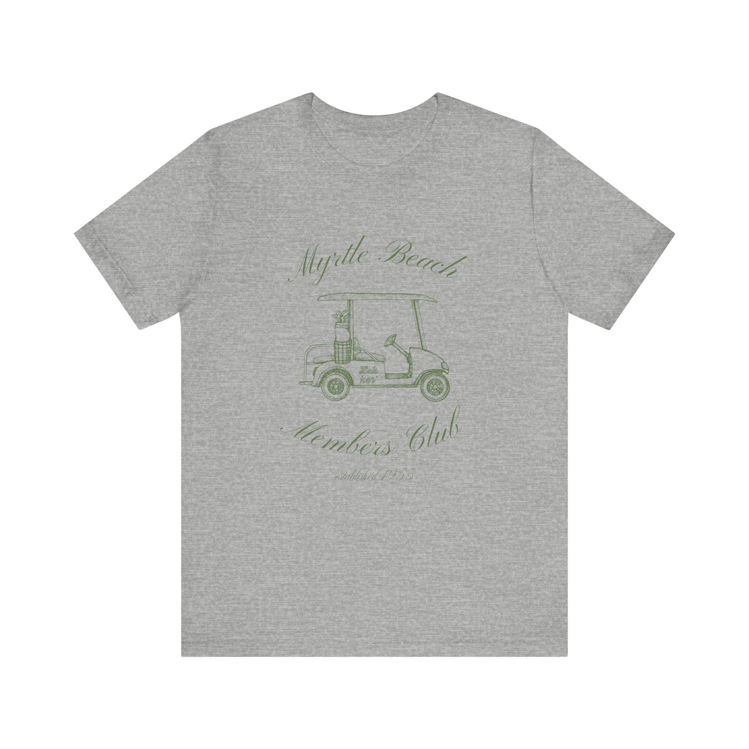 Caddy Tee