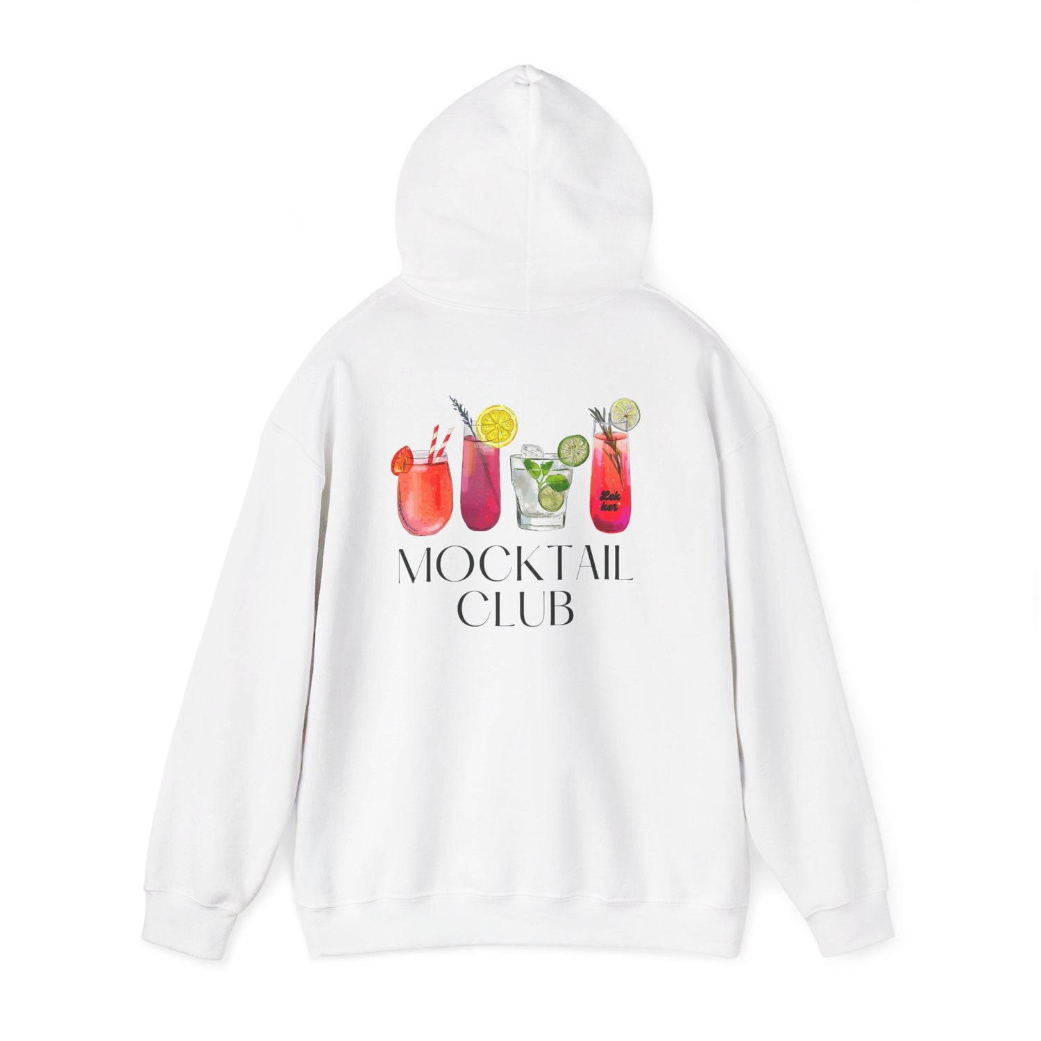 Mocktail Club Hoodie