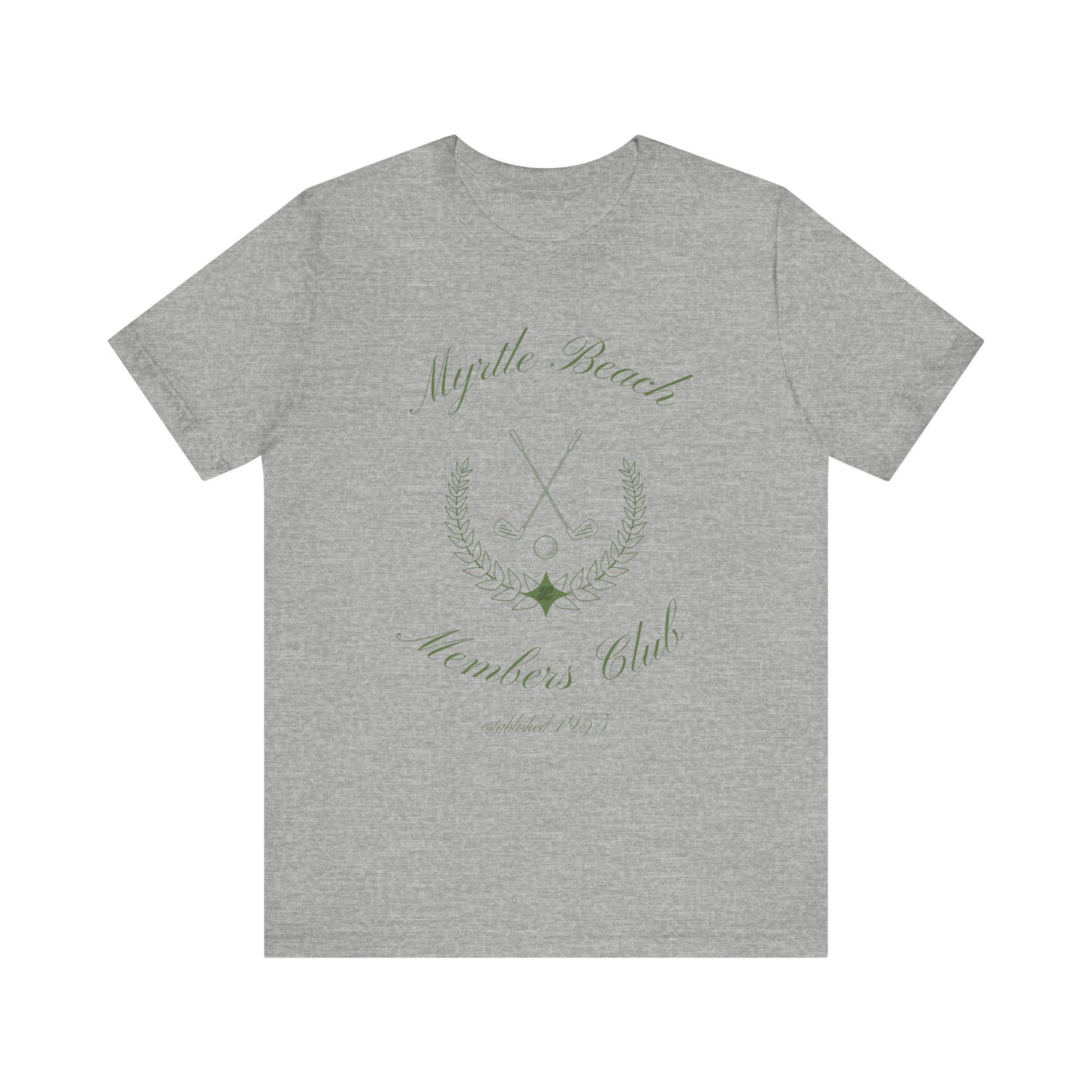 Pitch & Putt Tee