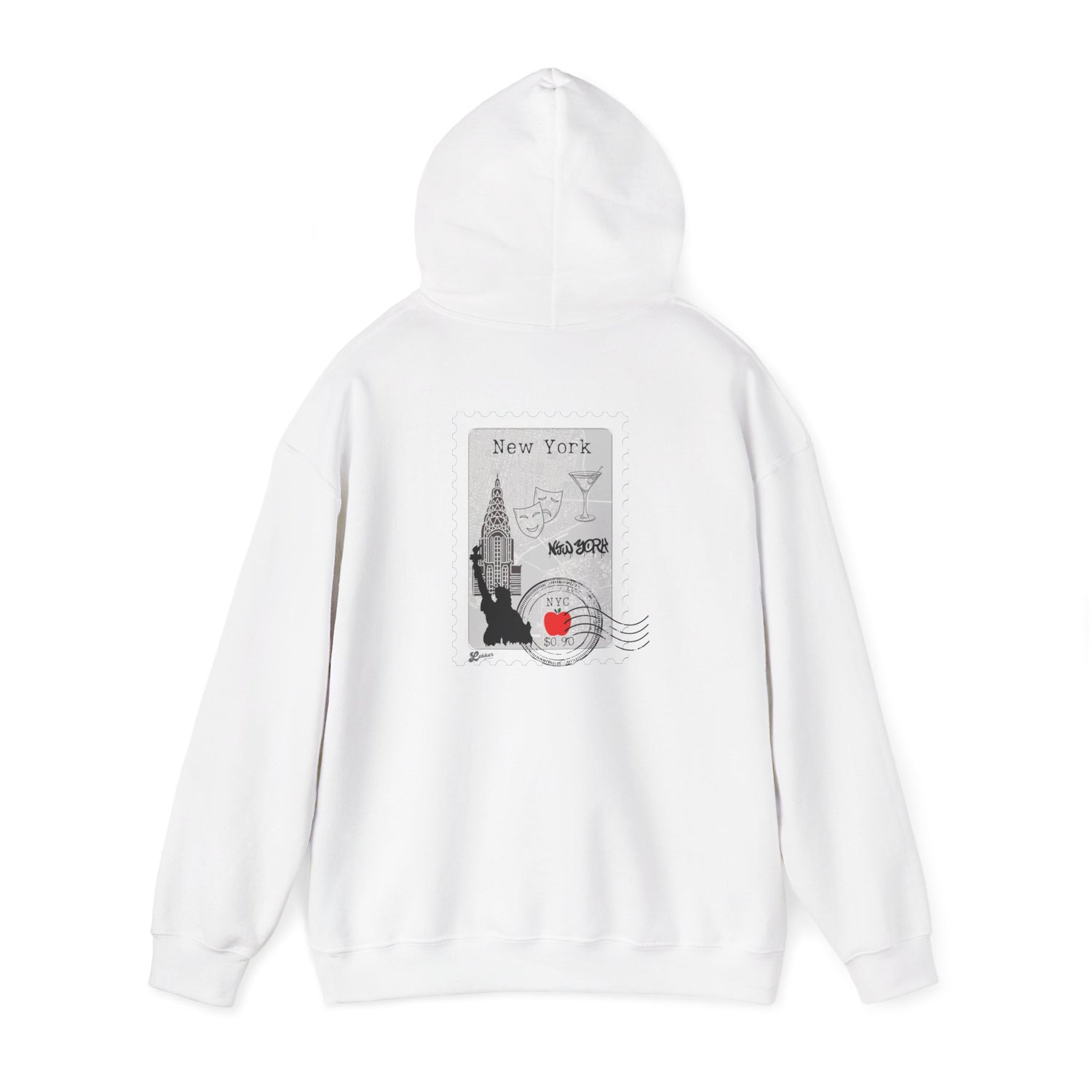 Hello New York Hoodie