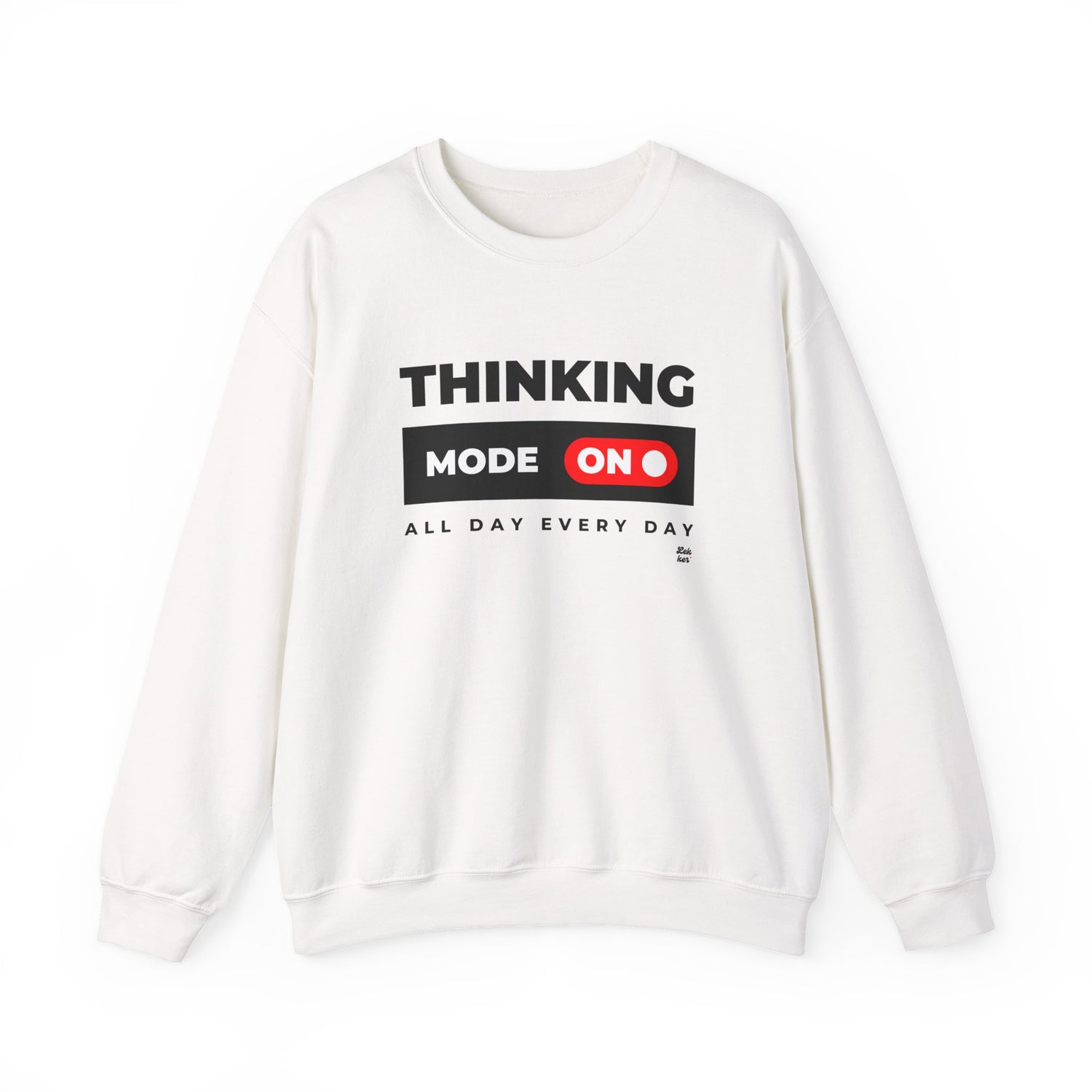 Always On Crewneck