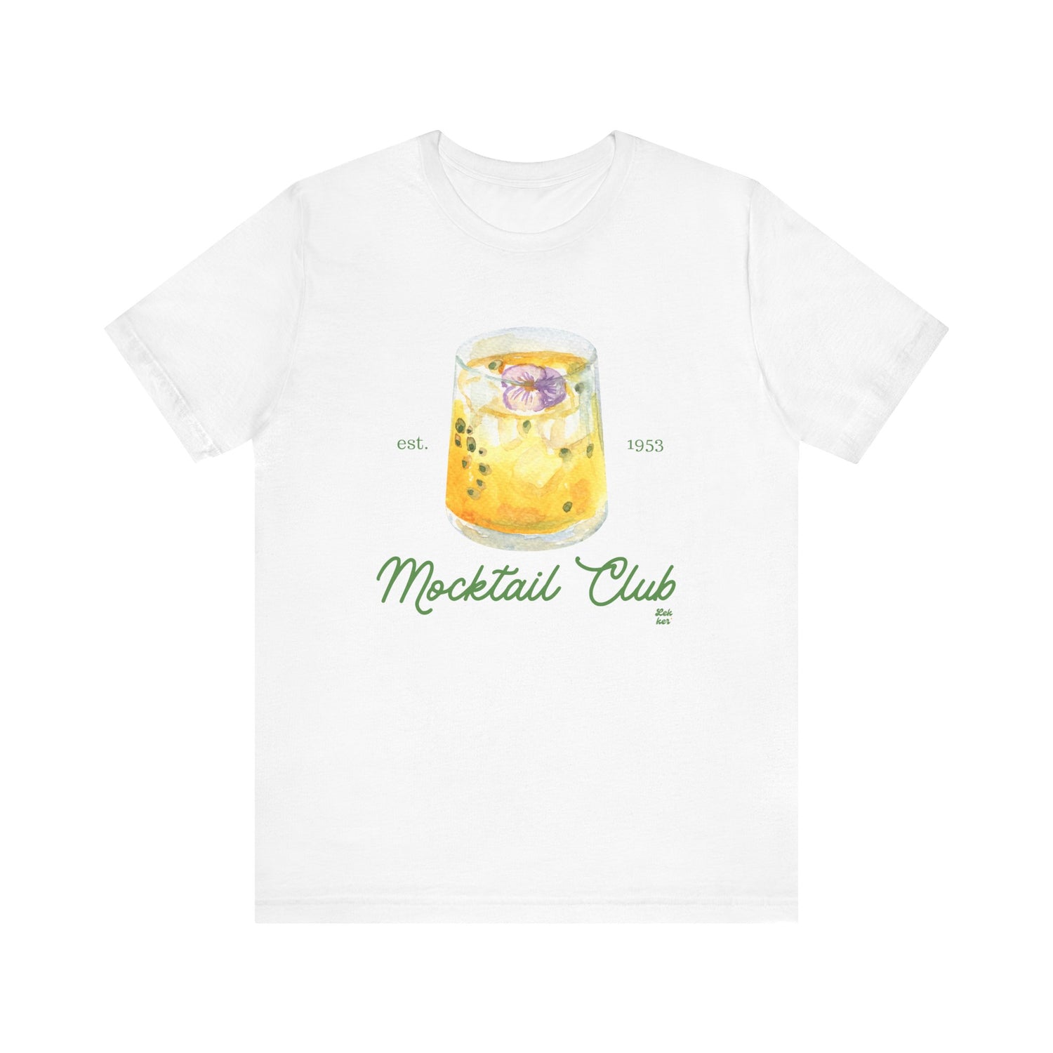 Passion 0.0 Tee