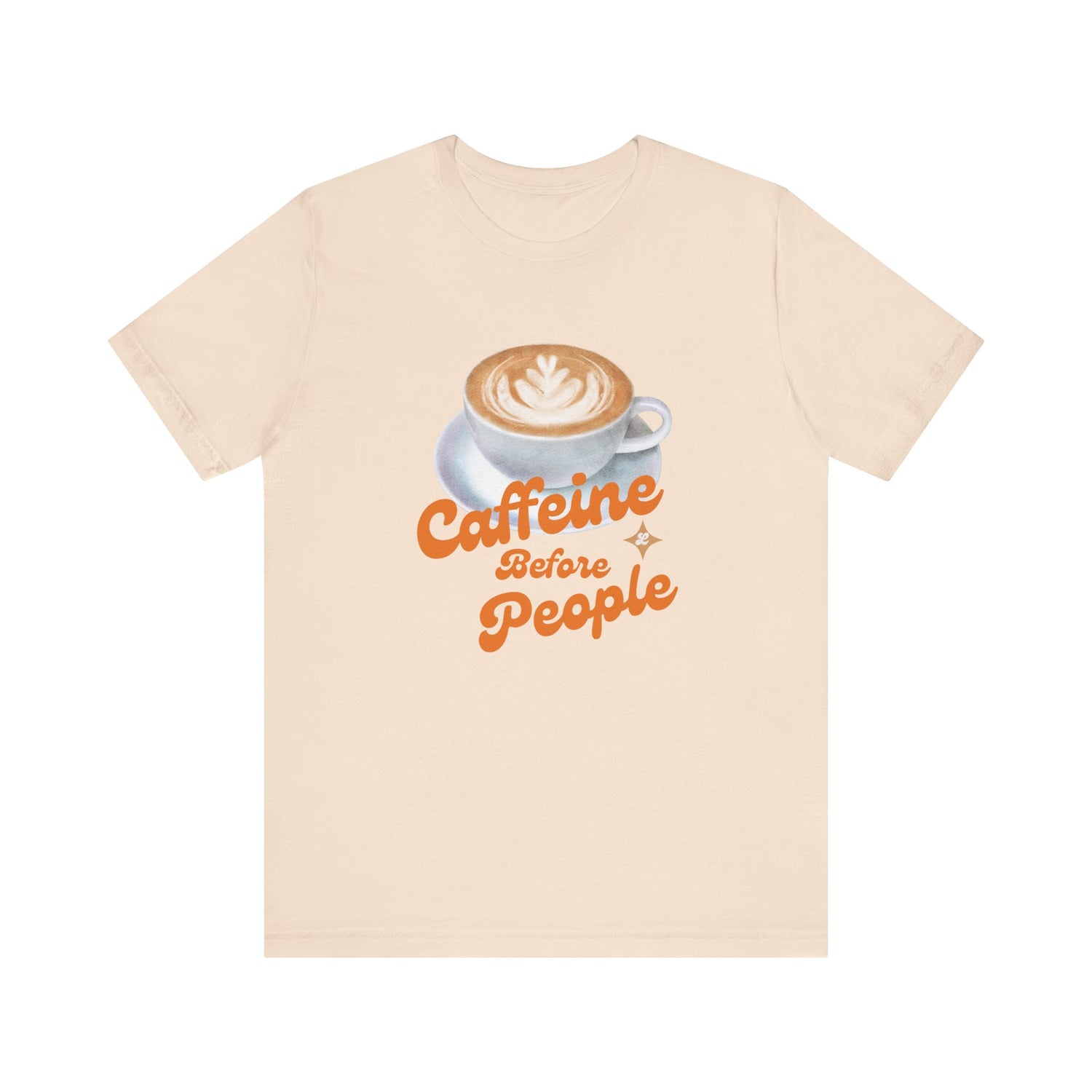 Caffeine 1st Tee
