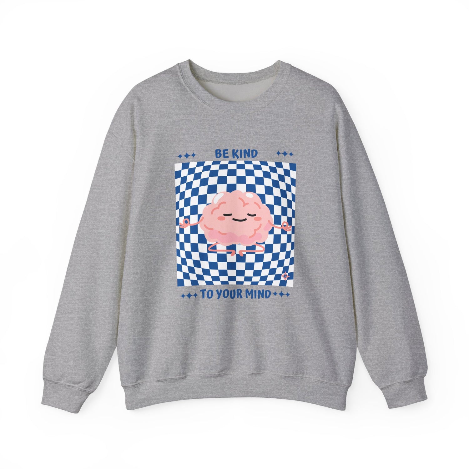 Mindful Vibes Crewneck