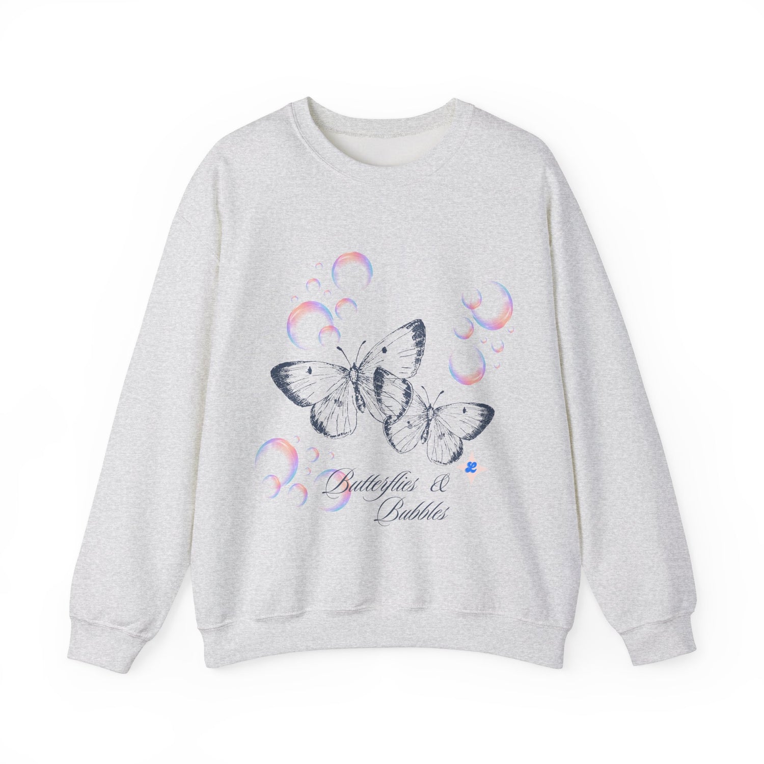 Butterflies & Bubbles Crewneck