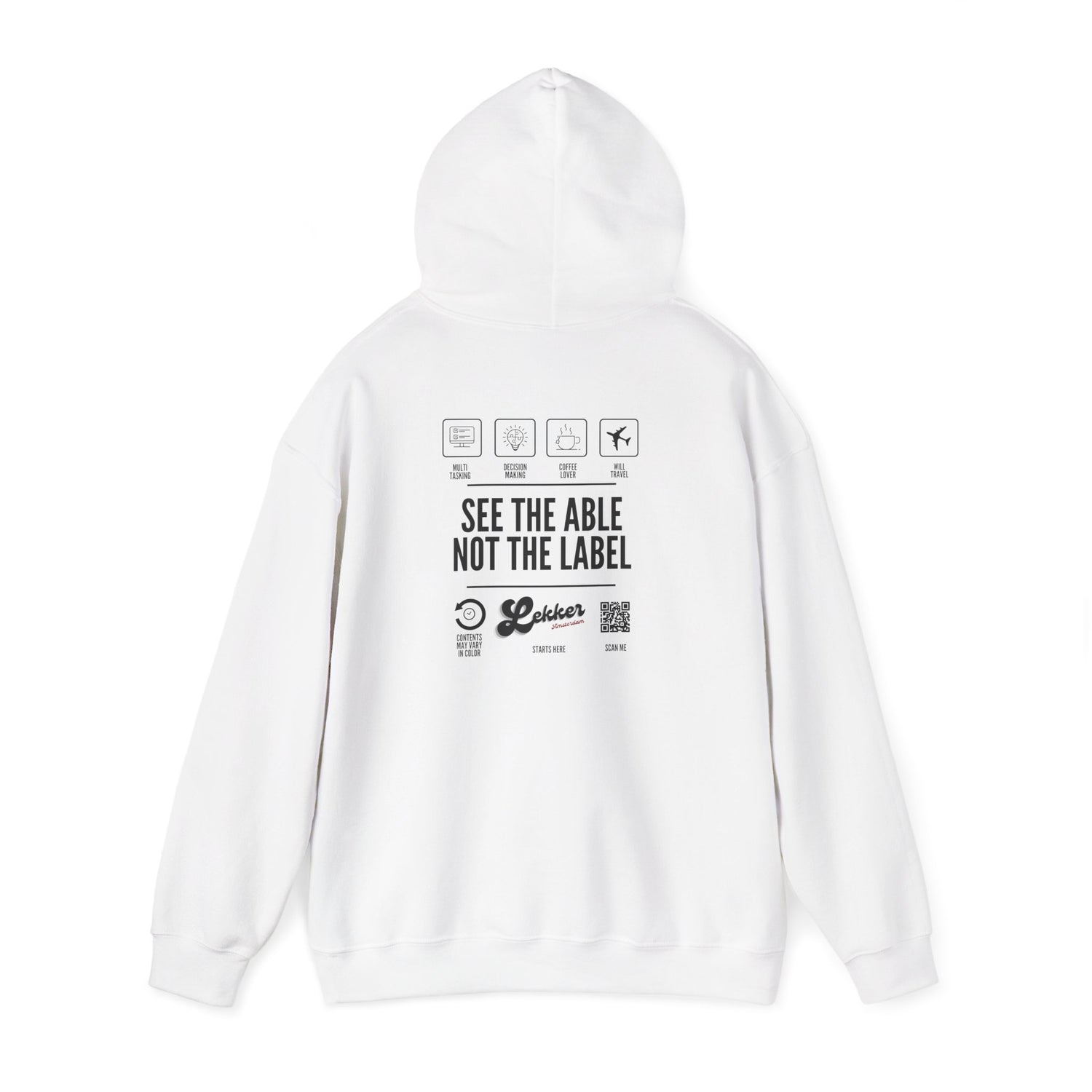 Always Able Hoodie
