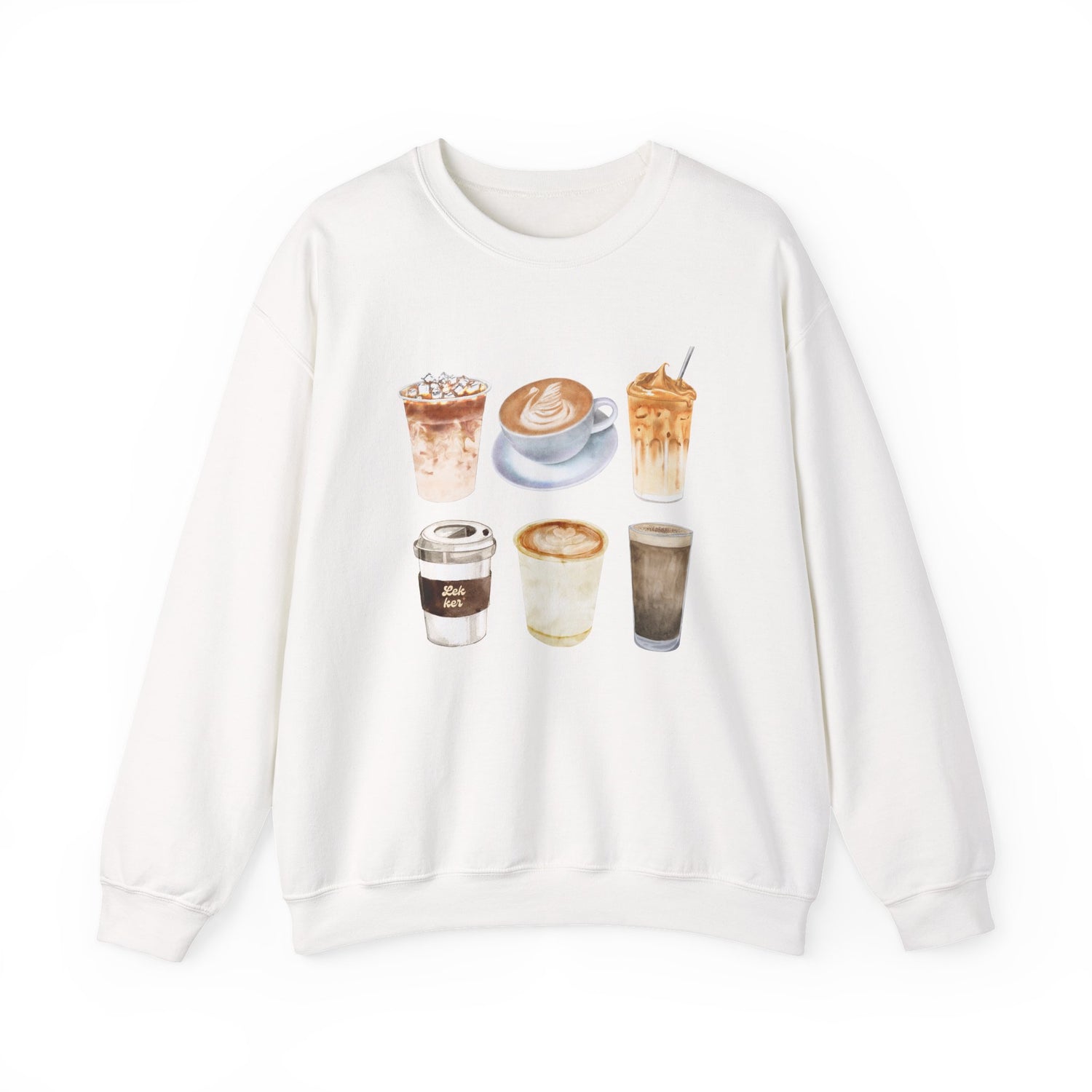 Your Choice Crewneck
