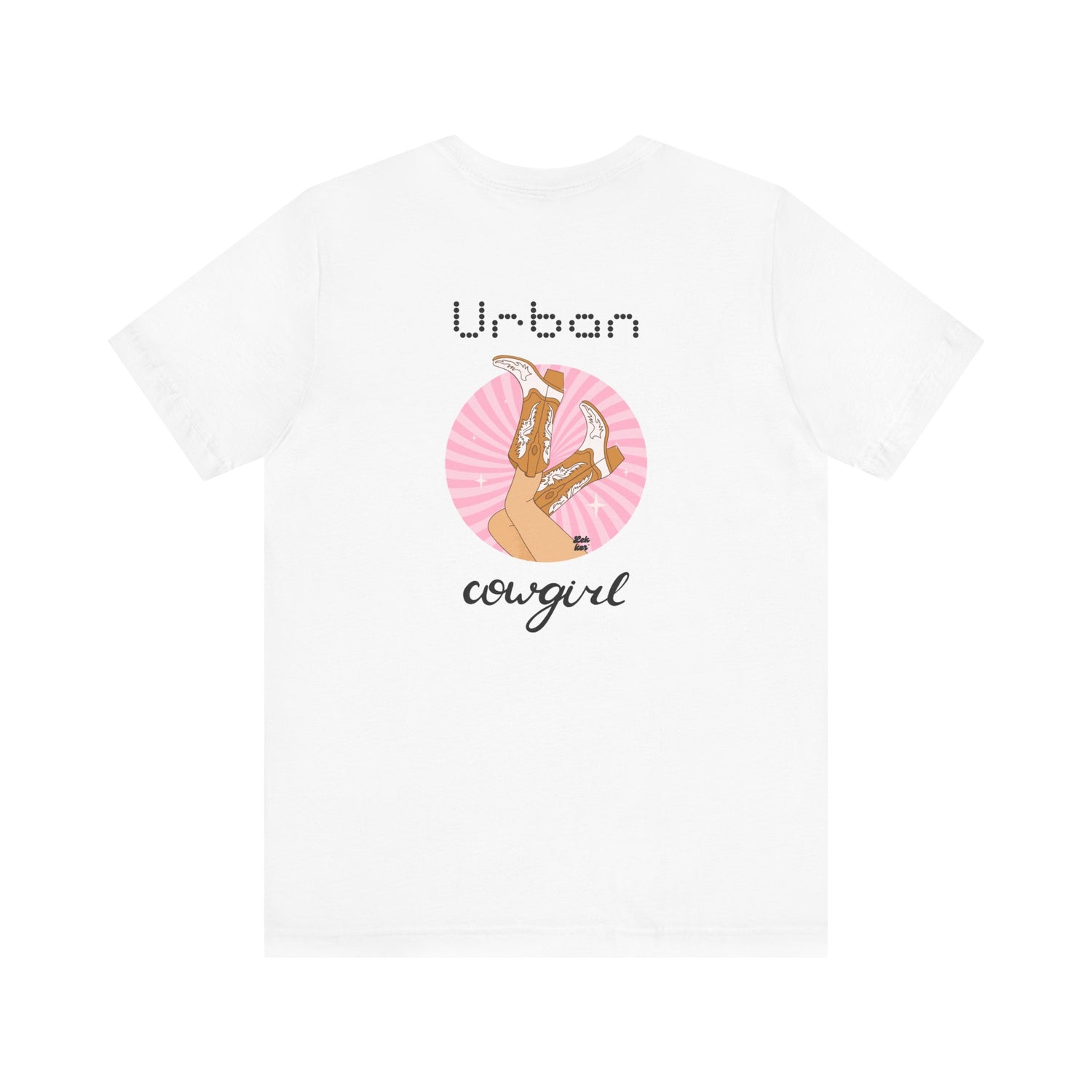 Urban Cowgirl Tee