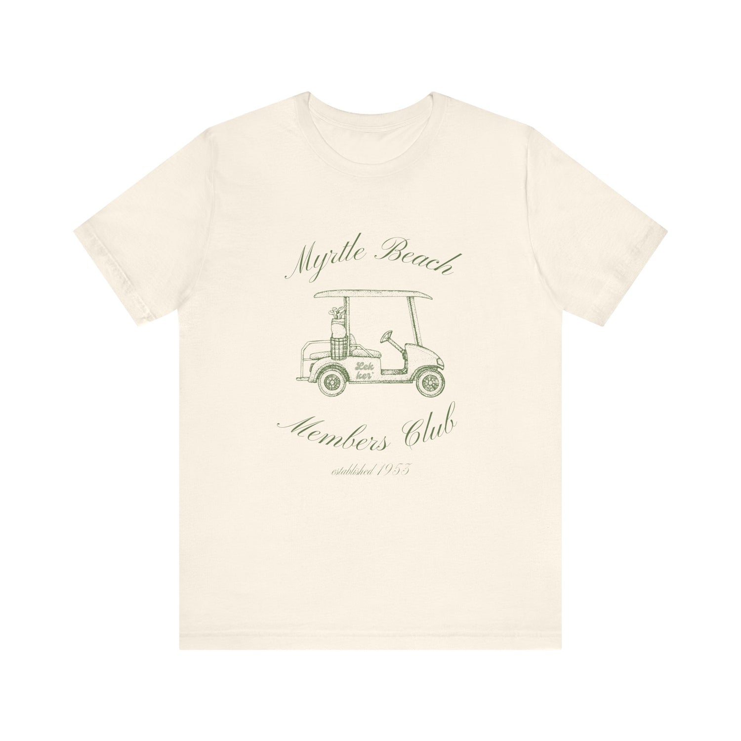 Caddy Tee