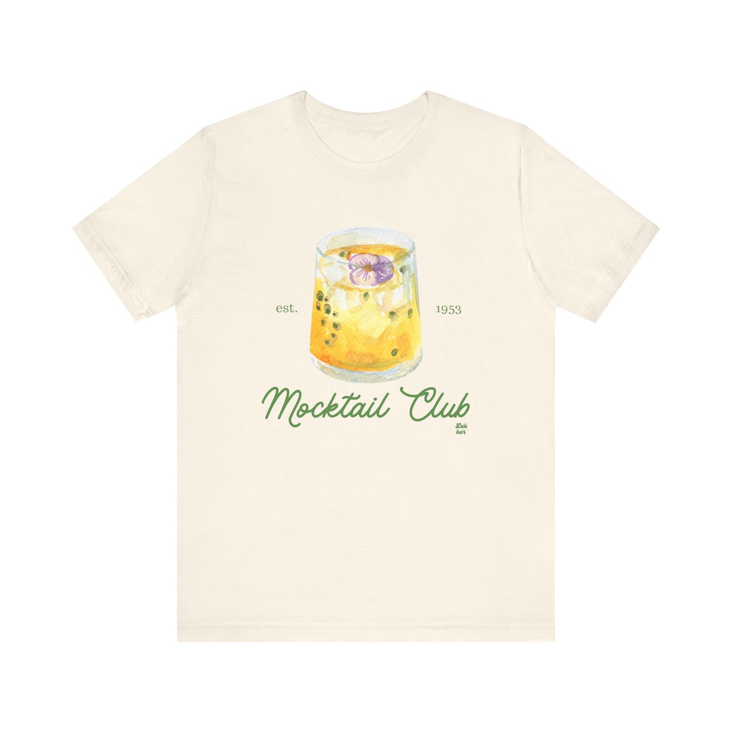 Passion 0.0 Tee