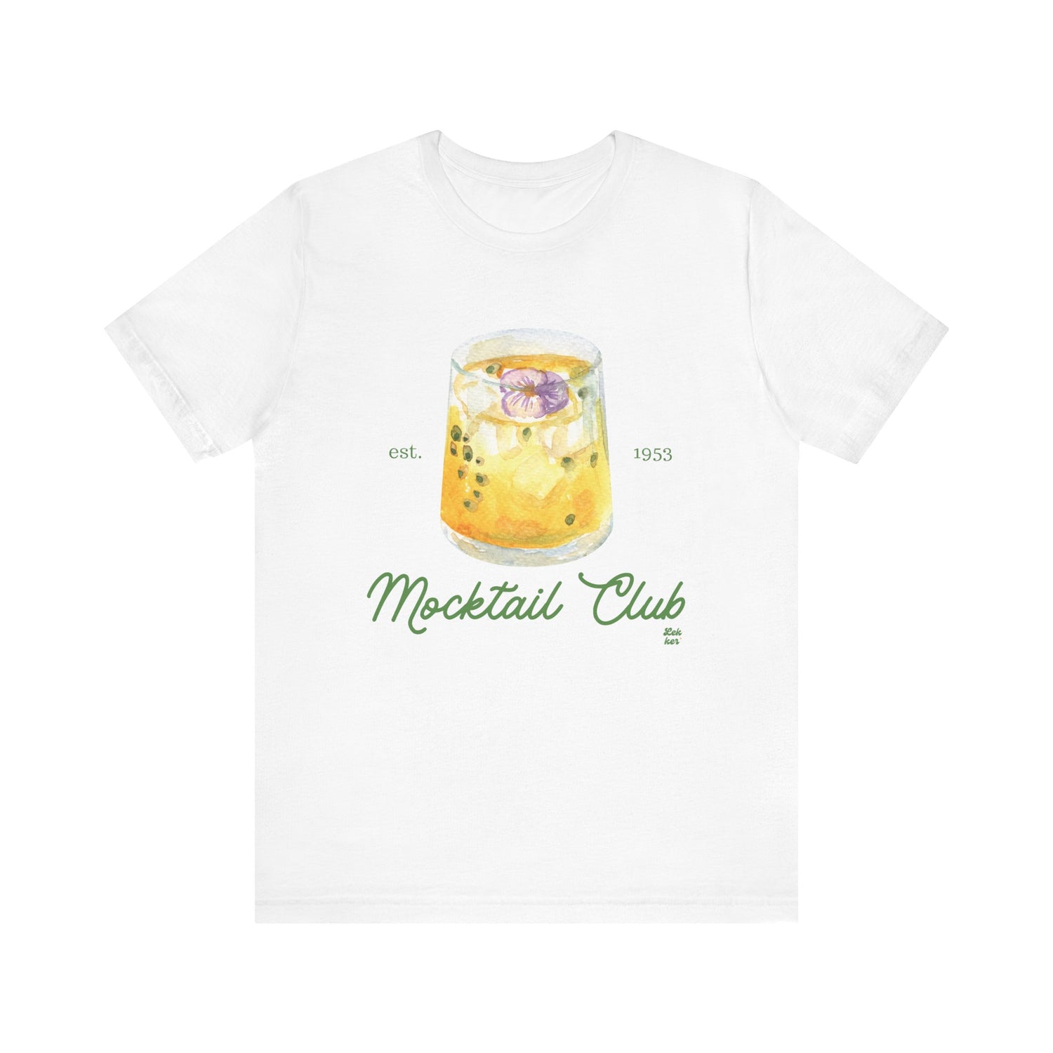 Passion 0.0 Tee