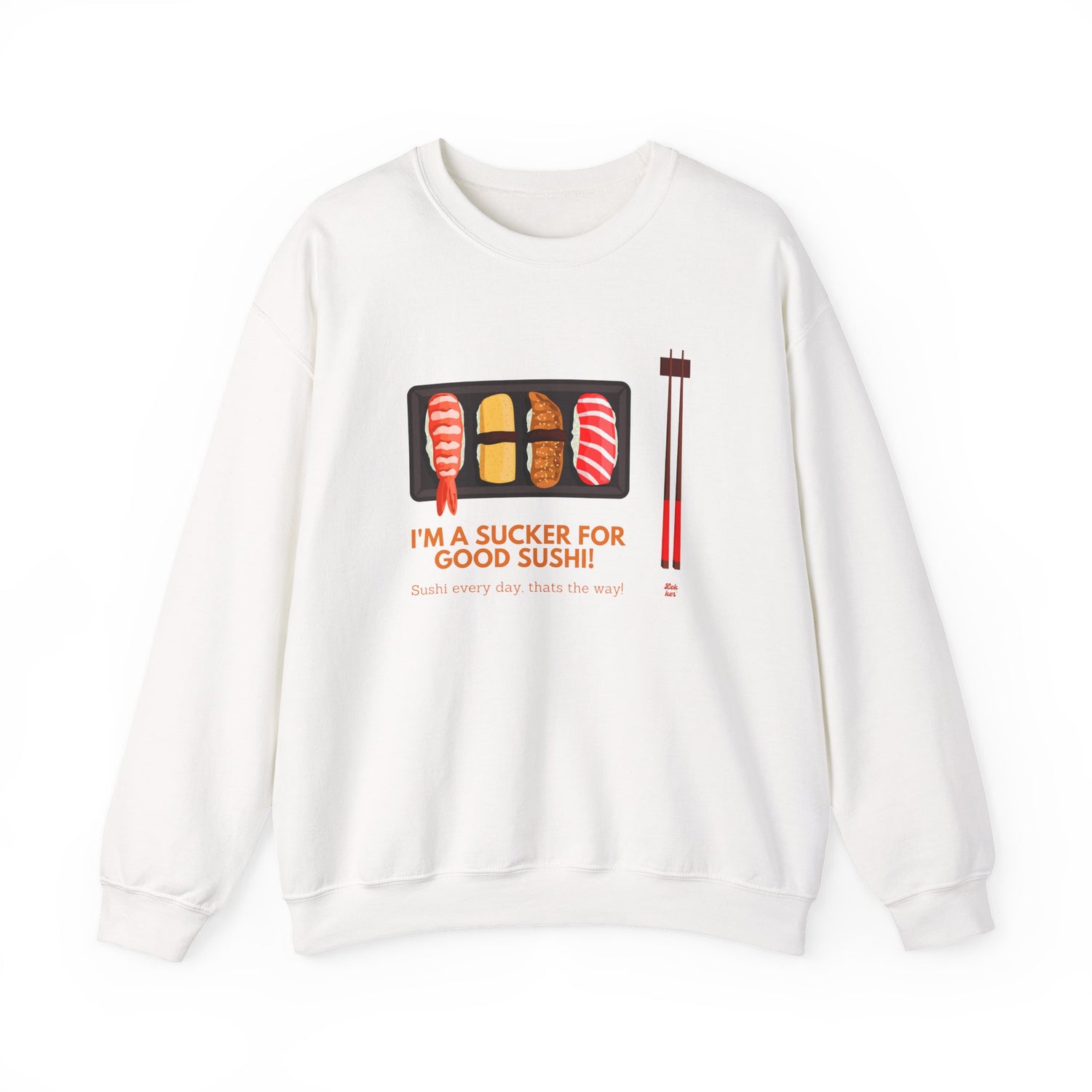 Sushi Me Crewneck