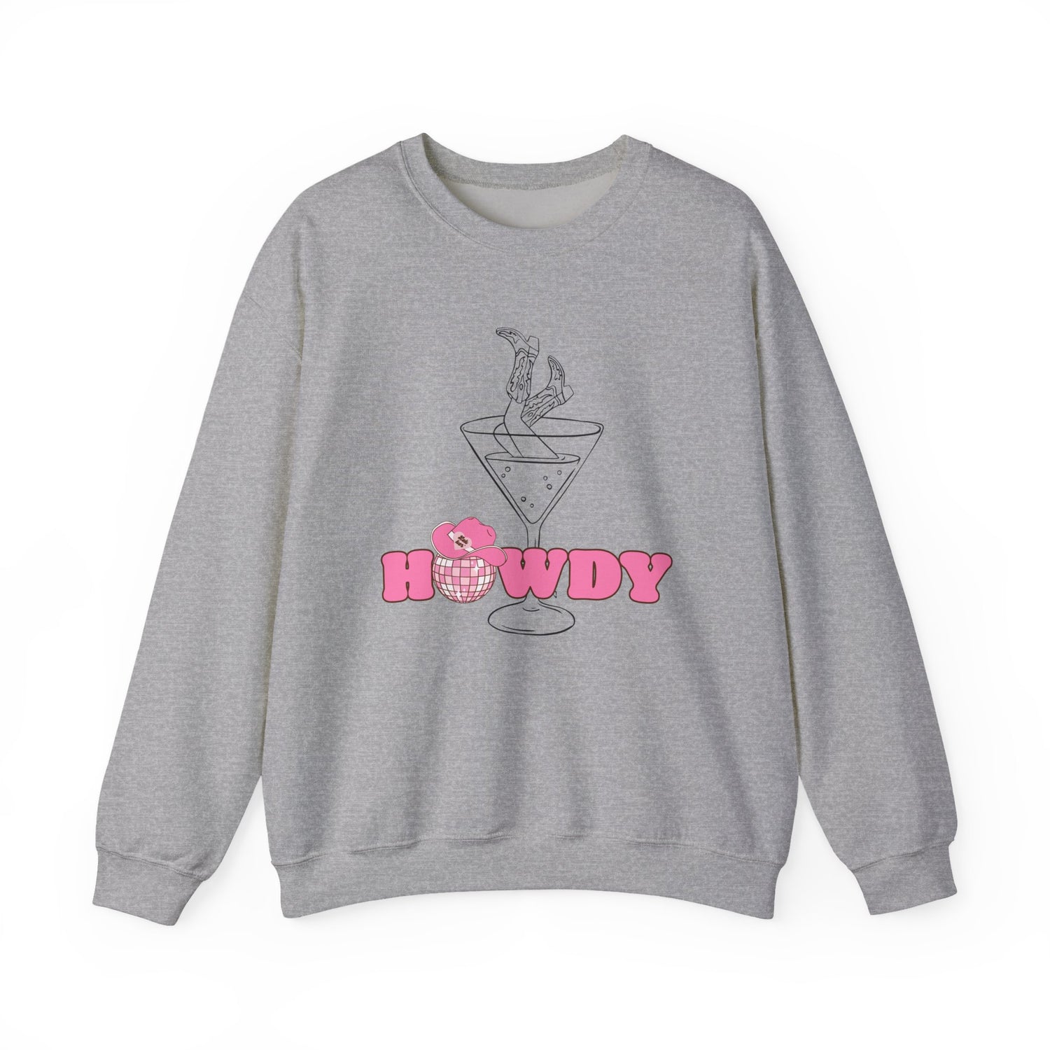 Austin Crewneck