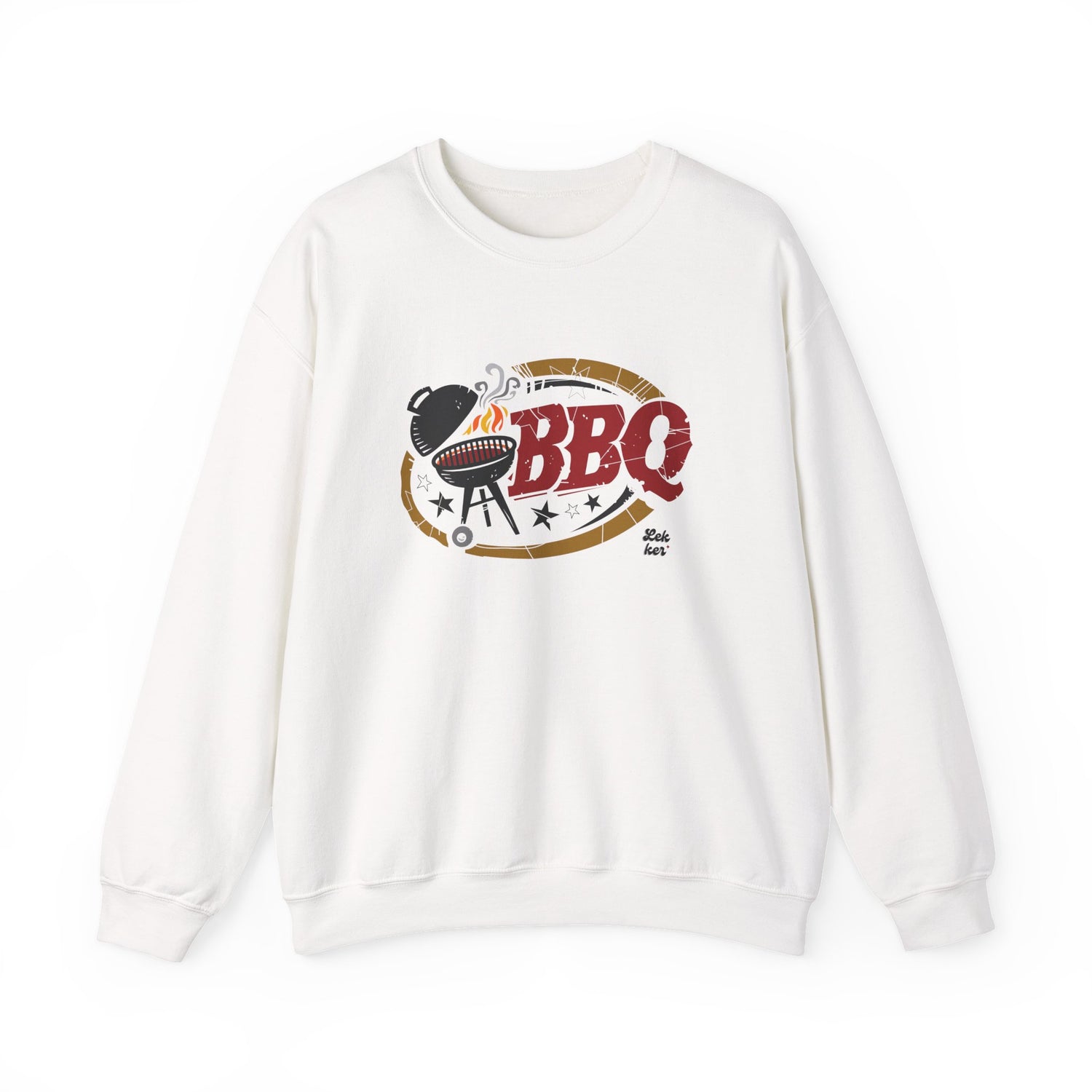 BBQ Season Crewneck