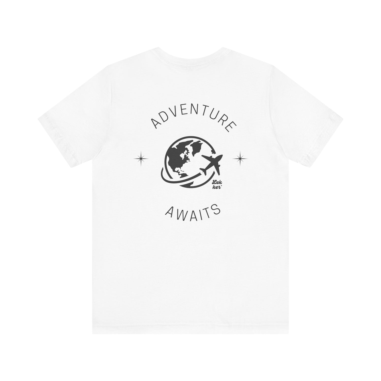 Around the World Tee