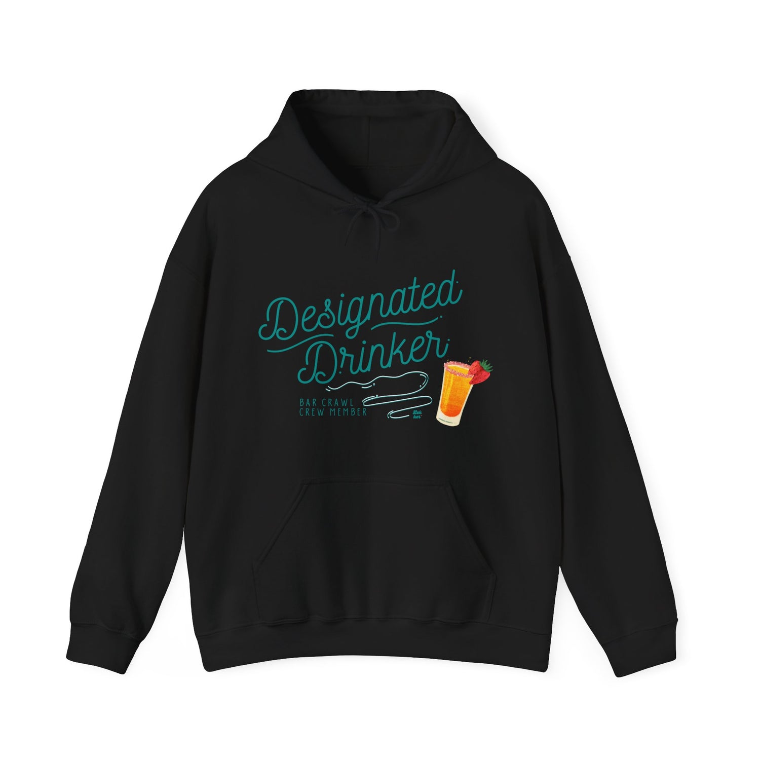 Designated Drinker Hoodie