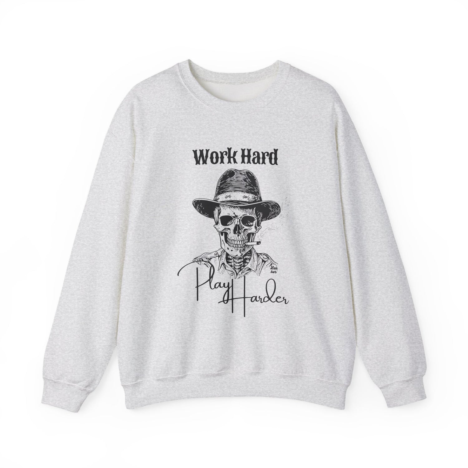 Grandpa Hank Crewneck