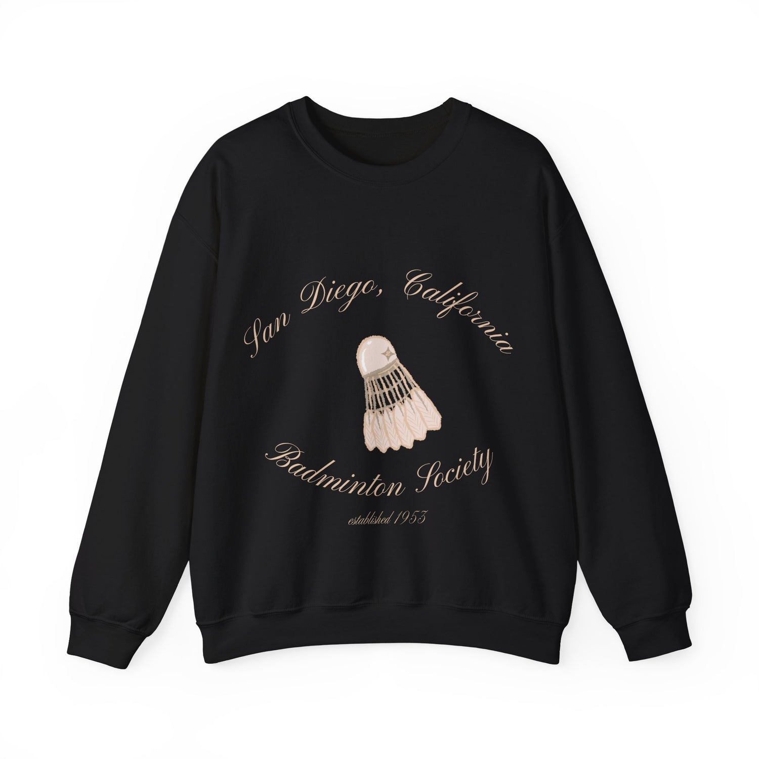 Birdie Crewneck
