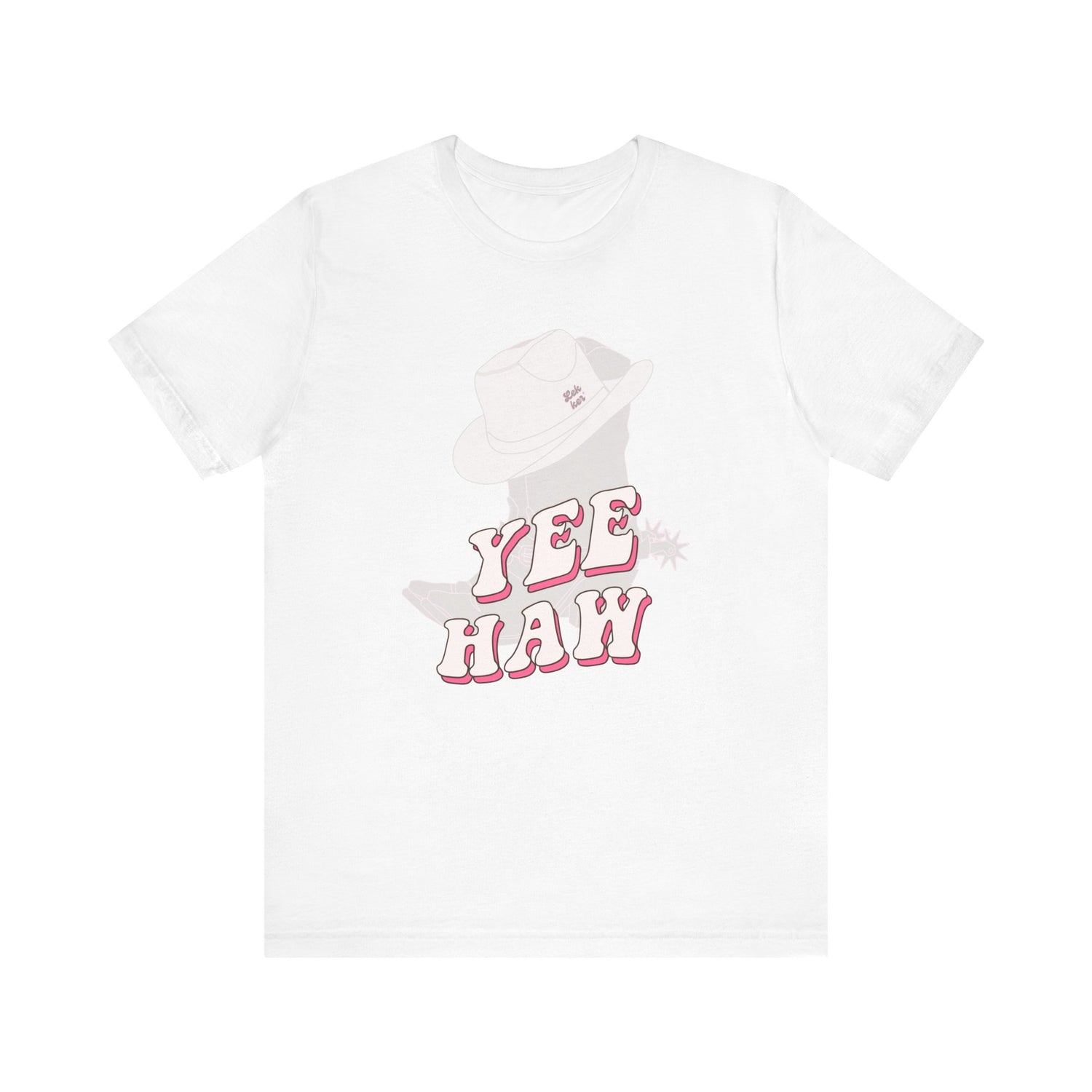 Yee Haw Tee